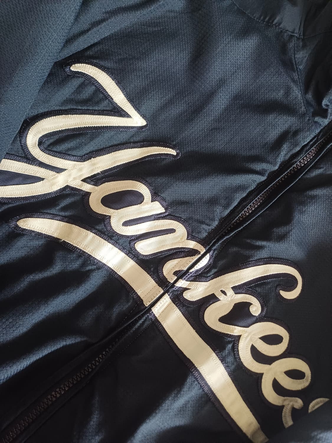 MLB 마제스틱 뉴욕 양키스 자켓 상품이미지2