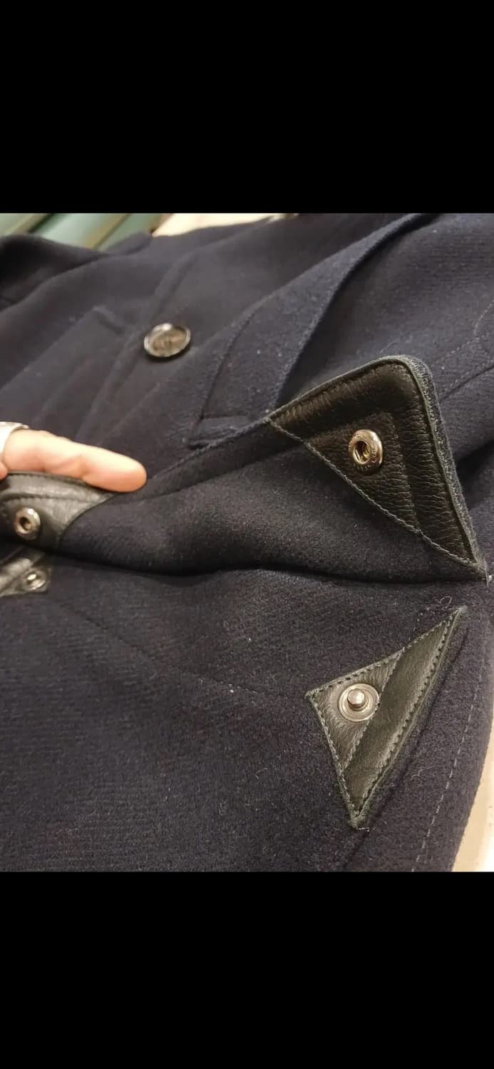 BELLSTAFF WOOL PEACOAT 상품이미지8