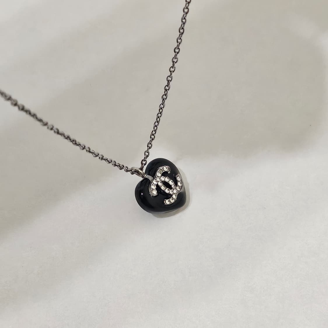 391 샤넬 빈티지 업사이클링 목걸이 상품이미지2