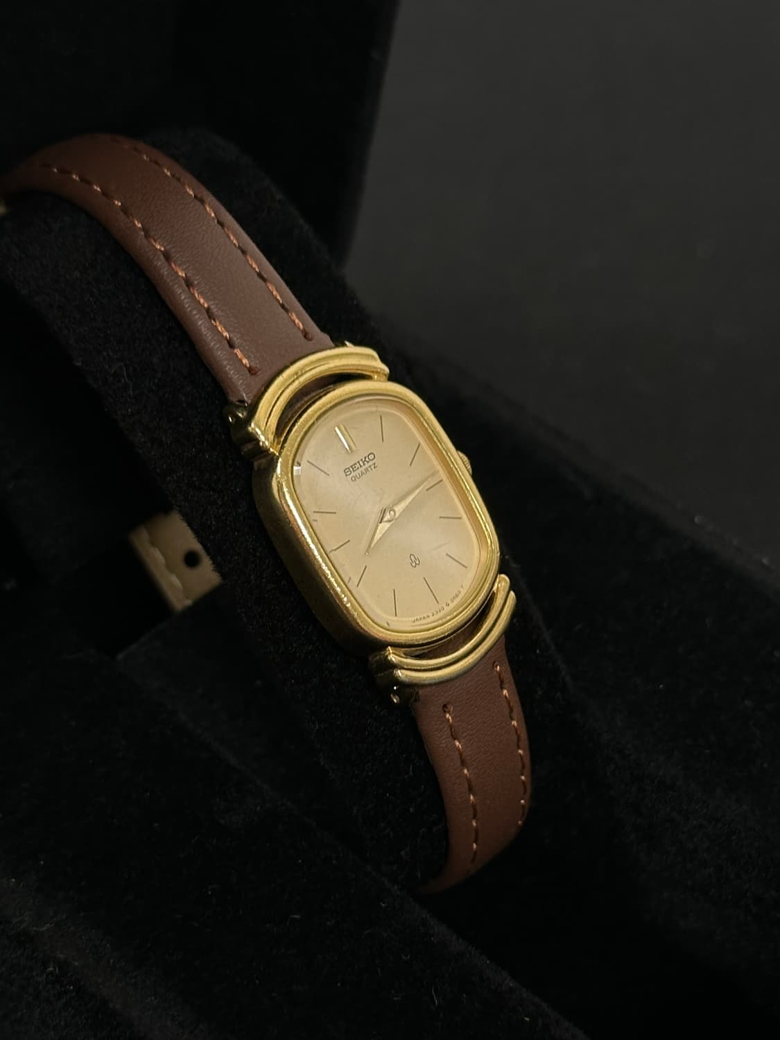 Seiko Vintage 세이코 빈티지 쿼츠 시계 상품이미지4