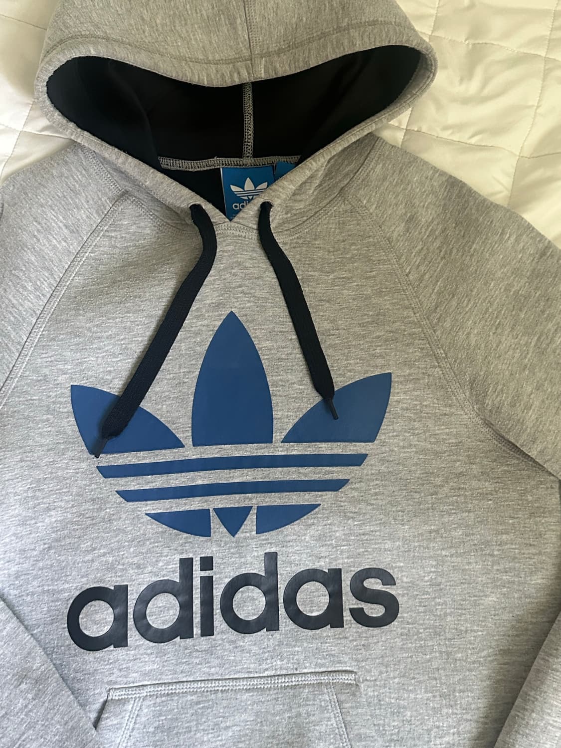 Adidas trefoil hoodie 아디다스 후드티 상품이미지2