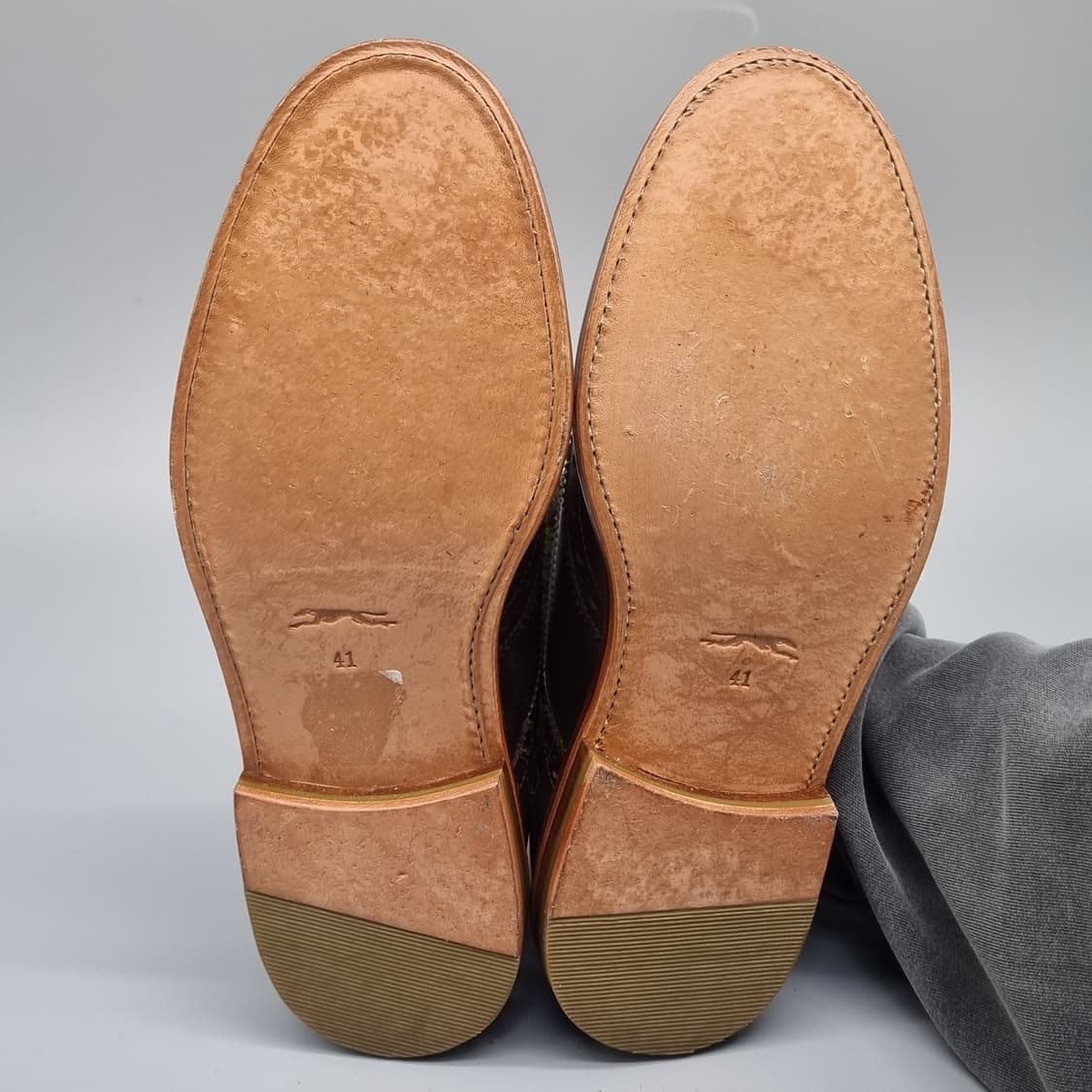 플레이하운드 홀로그램 남성옥스포드화260 상품이미지3