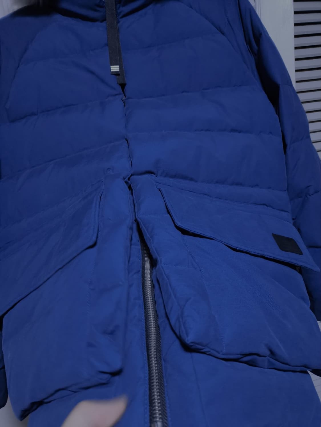 95 아디다스 덕다운 패딩 파카 상품이미지3