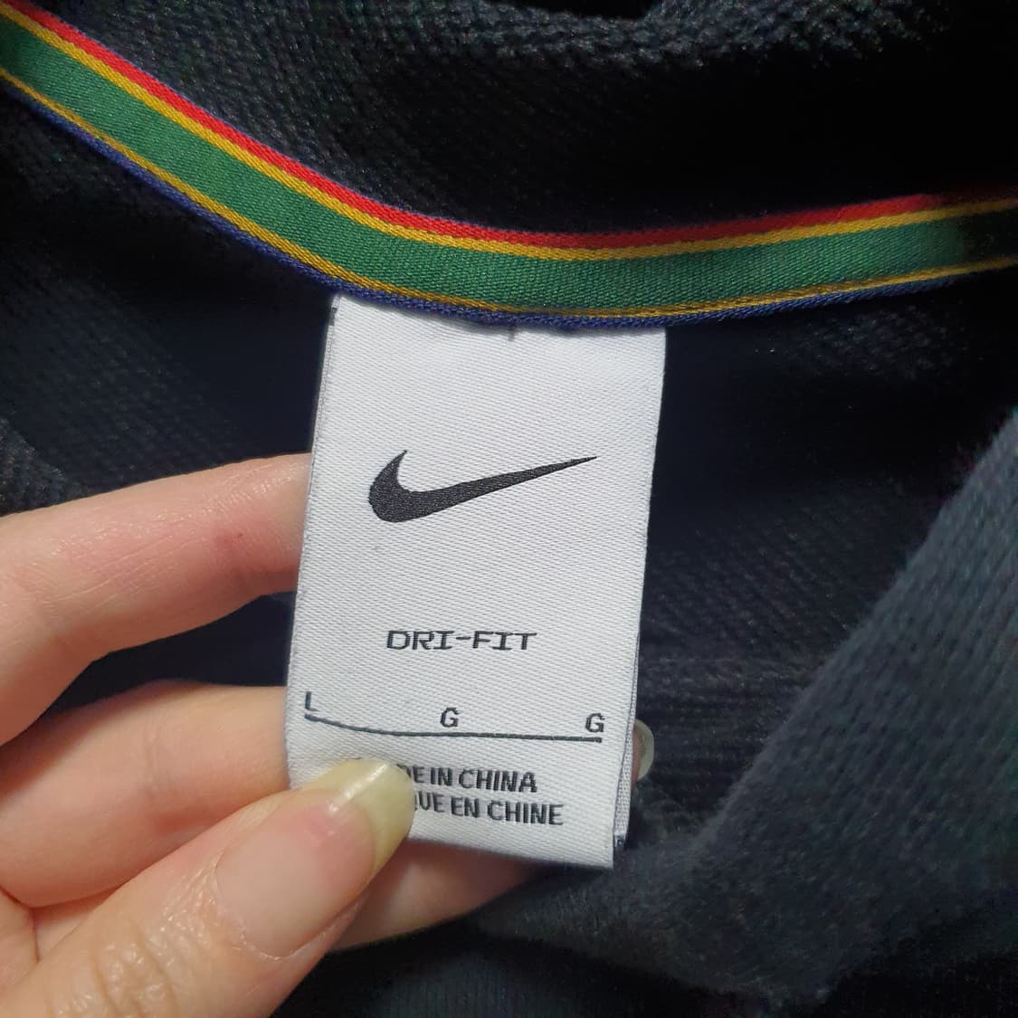 나이키 헤리티지 플리스 스우시 트레이닝 세트  상품이미지4