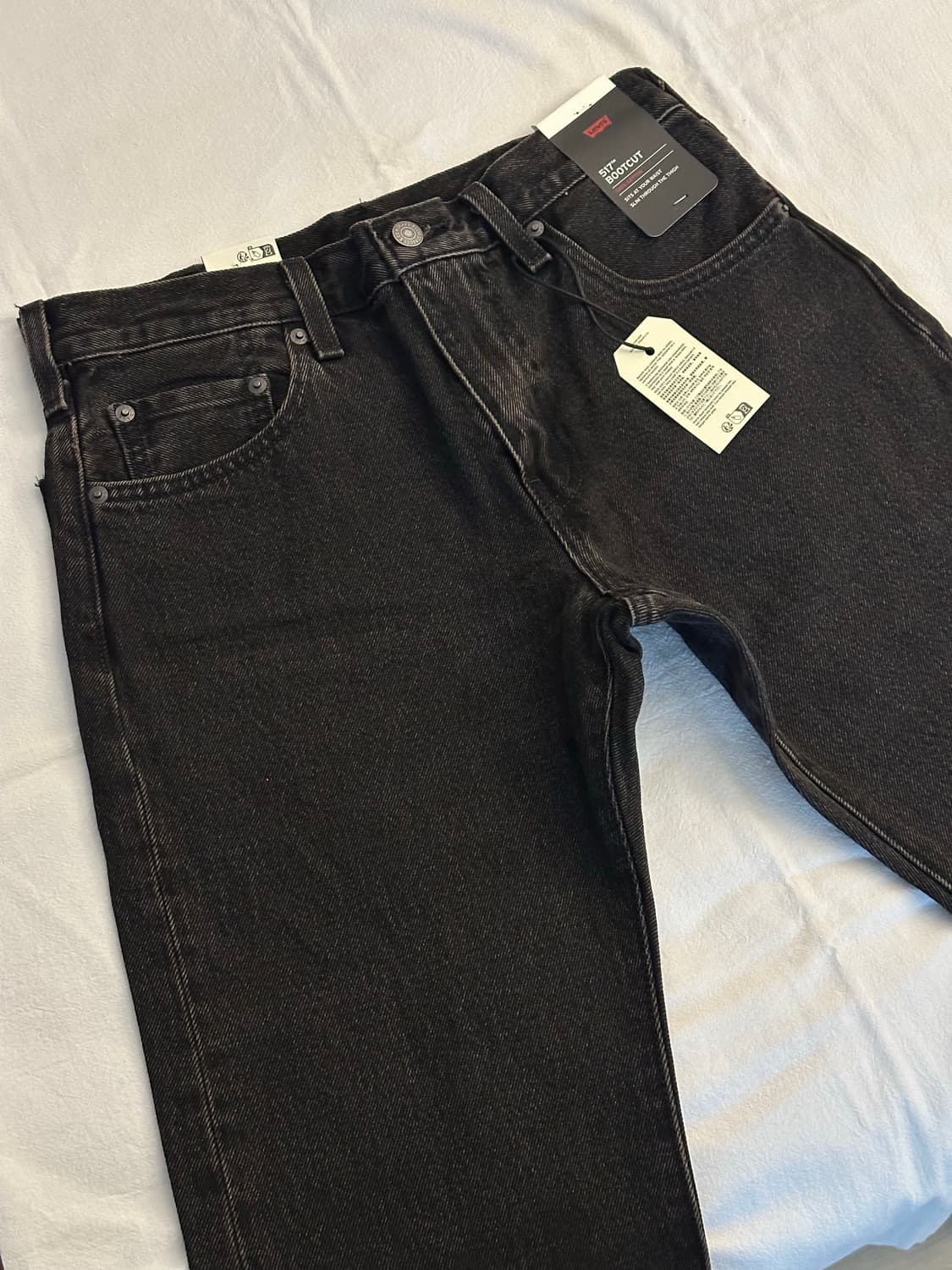 새제품) Levis 리바이스 517 Welcome To The Rodeo 상품이미지2