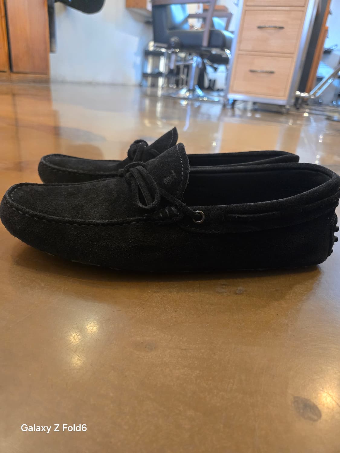 토즈고미노 드라이빙 8사이즈 슈즈팔아요 상품이미지2