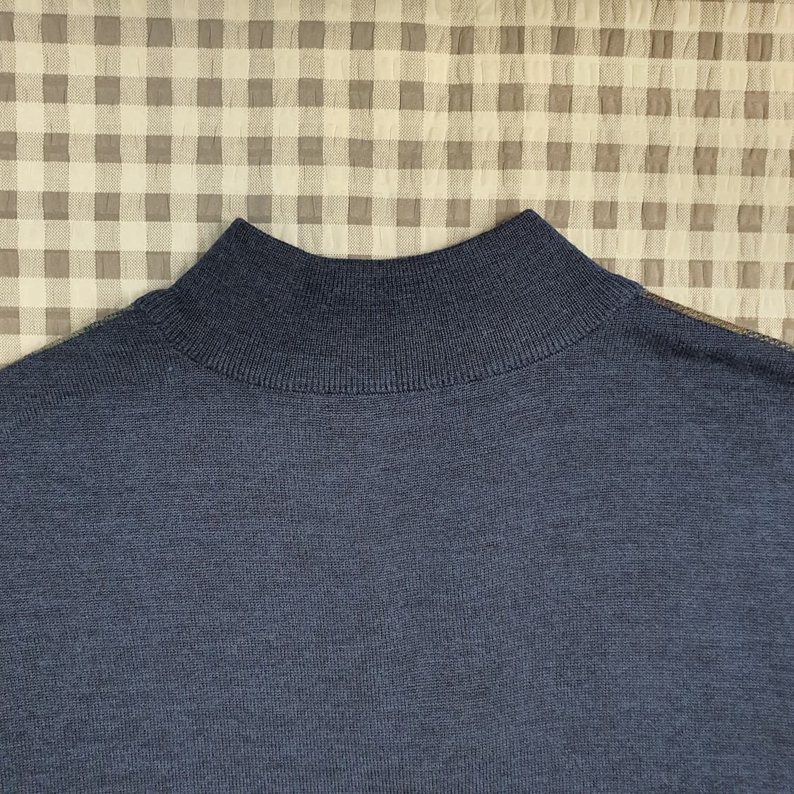 코오롱 브렌우드 반집업 스웨터 남자95 상품이미지5