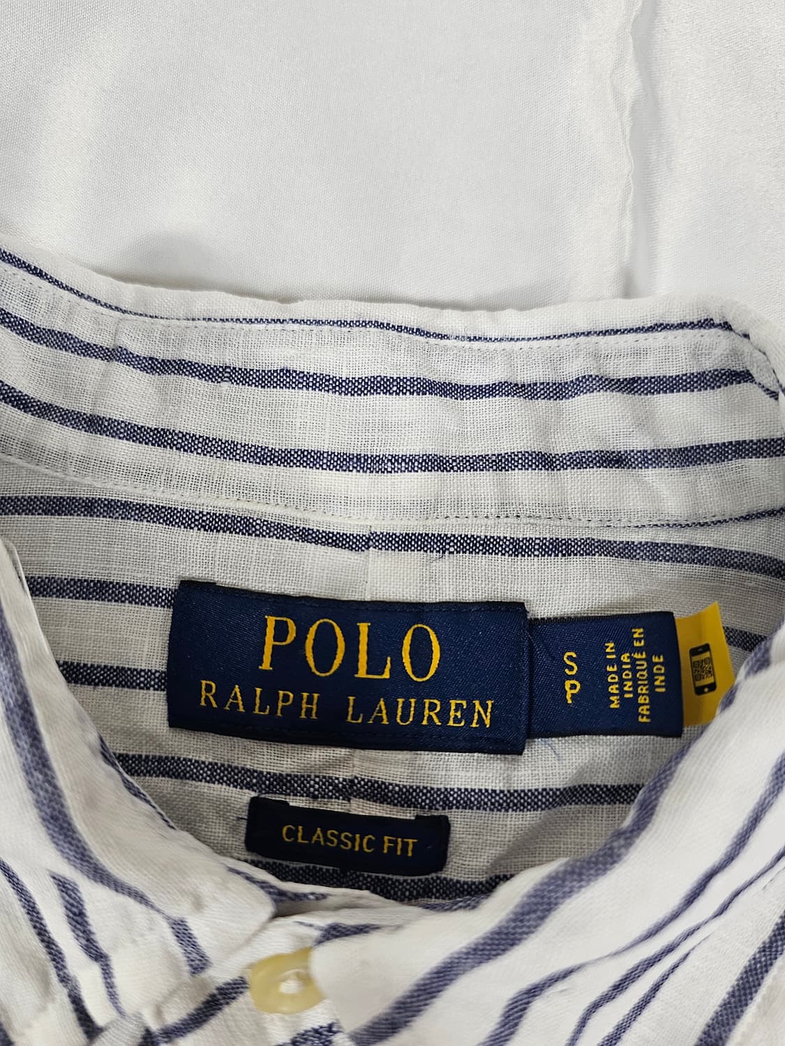 폴로린넨셔츠 상품이미지2