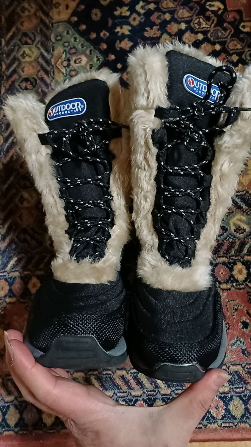 아웃도어프로덕츠 방한부츠 240 상품이미지3