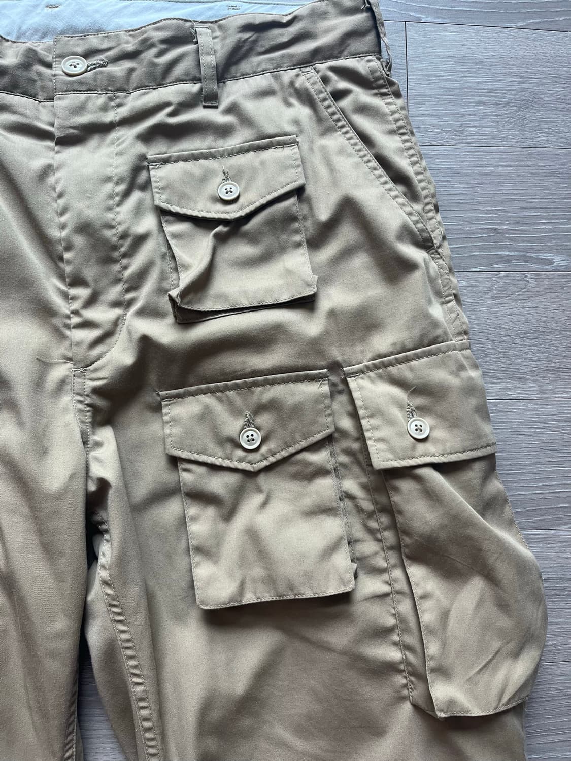 Engineered garments f.a pants 상품이미지3