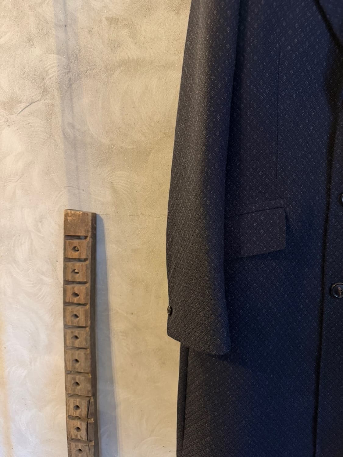 아워레가시 체스터필드 코트 슬림10 상품이미지9