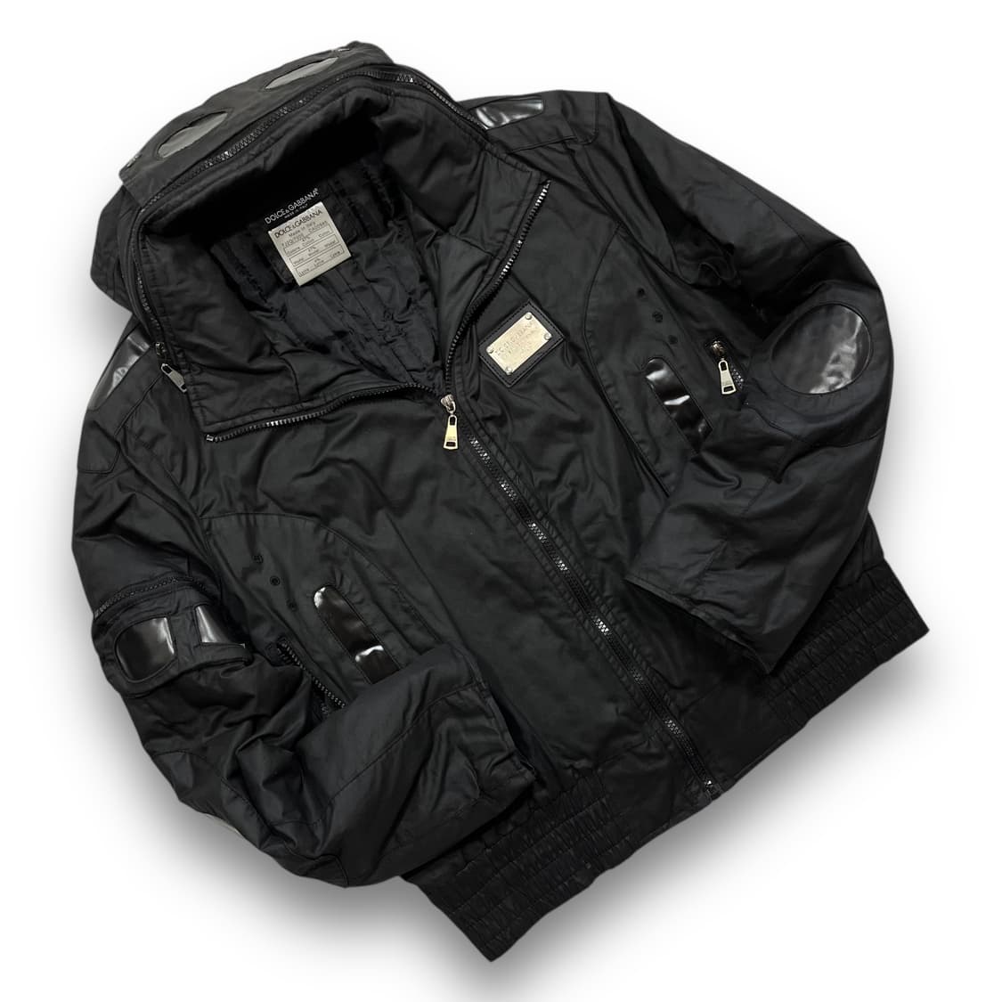 Dolce & Gabbana 2003AW Dark Rider jacket 상품이미지4