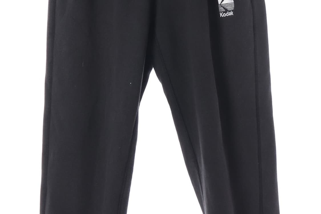 코닥 에센셜 빅로고 조거 스웨트팬츠 블랙 XS 상품이미지4