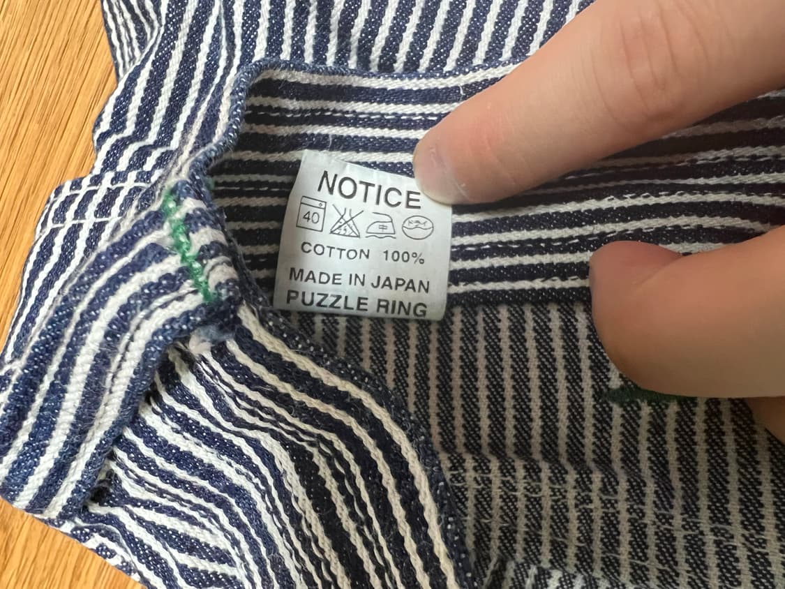 사사프라스 히코리 쇼츠 상품이미지3