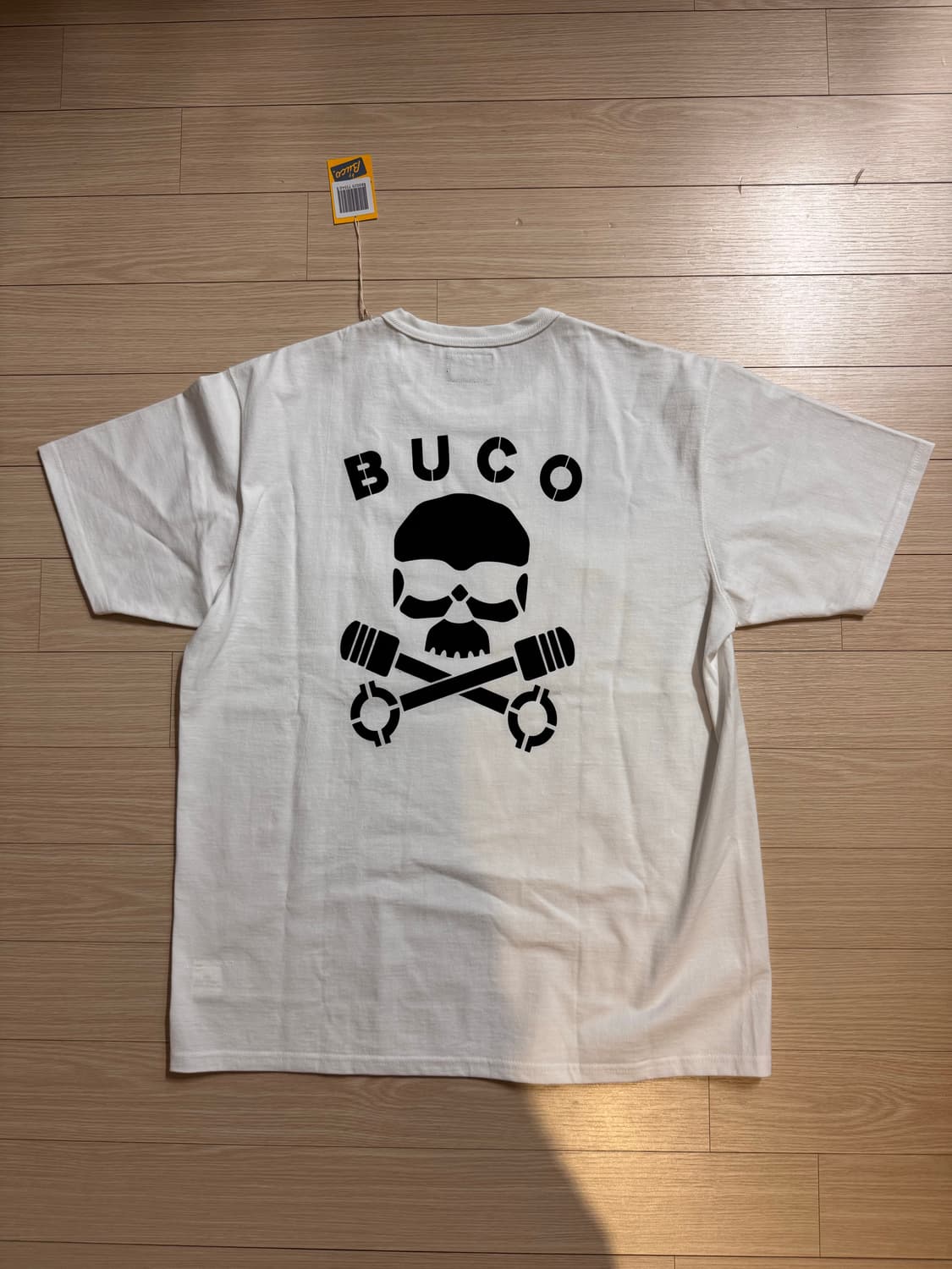 BUCO 티셔츠 상품이미지1