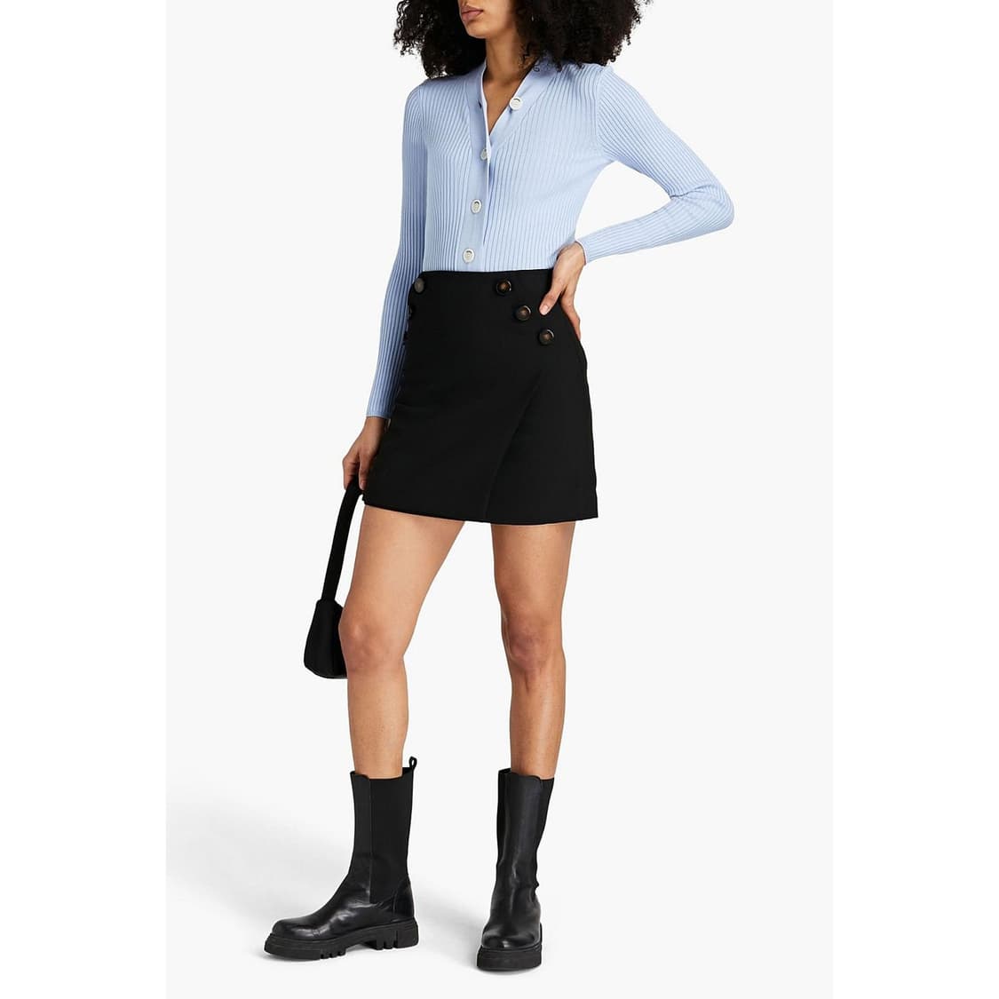 산드로 제니 가디건 상품이미지2