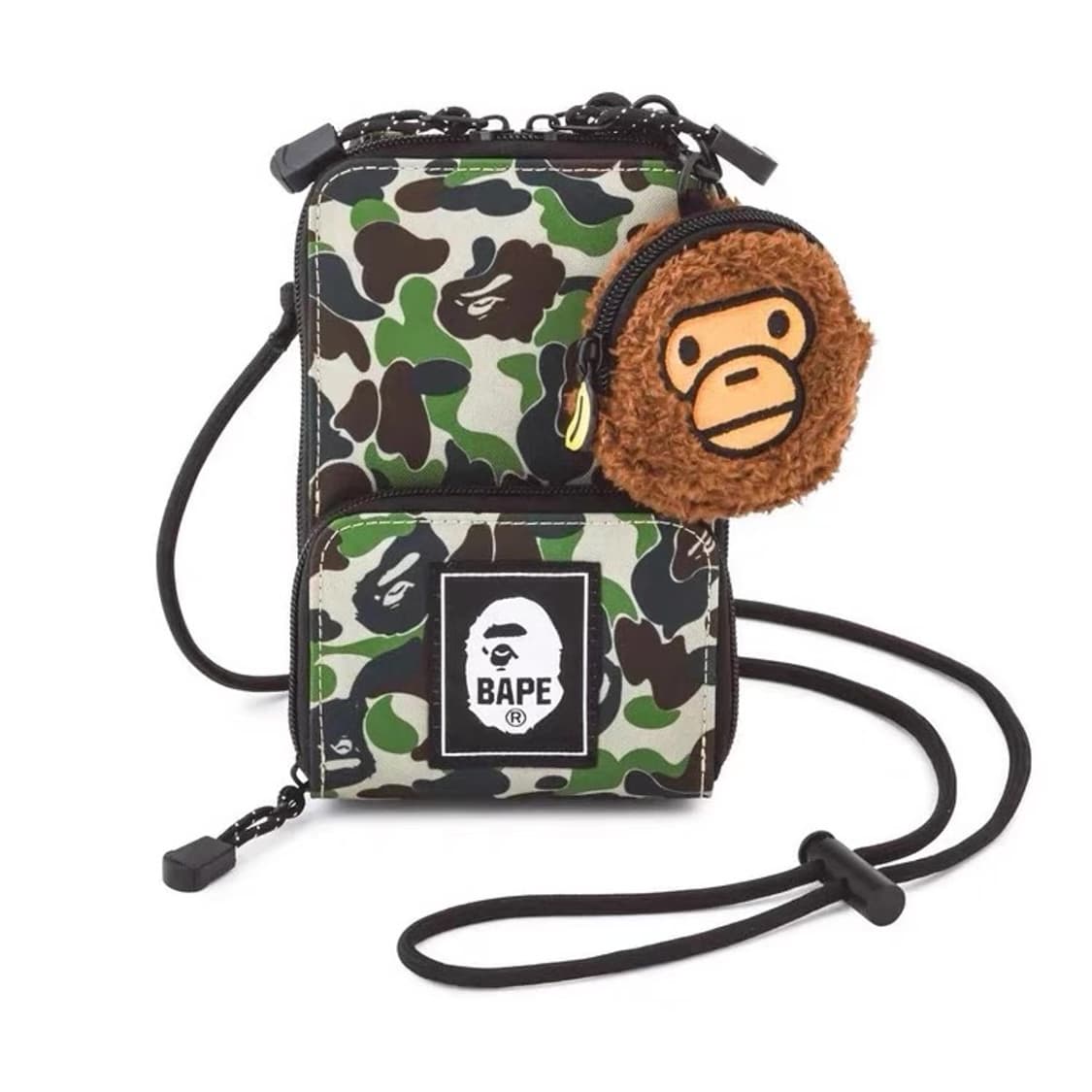 BAPE KIDS 2023年 FW 잡지부록 크로스백 상품이미지3