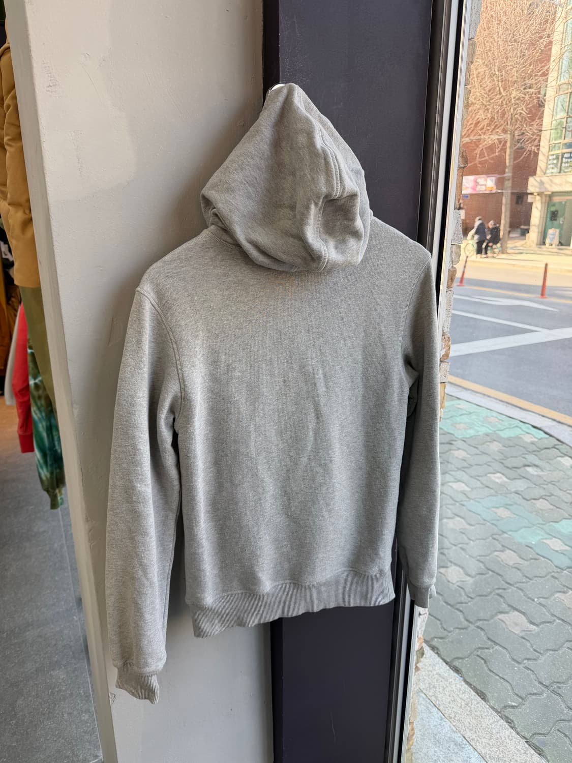 38/ 돌체앤가바나 밀라노 우먼컬렉션 패치 후드티 상품이미지8