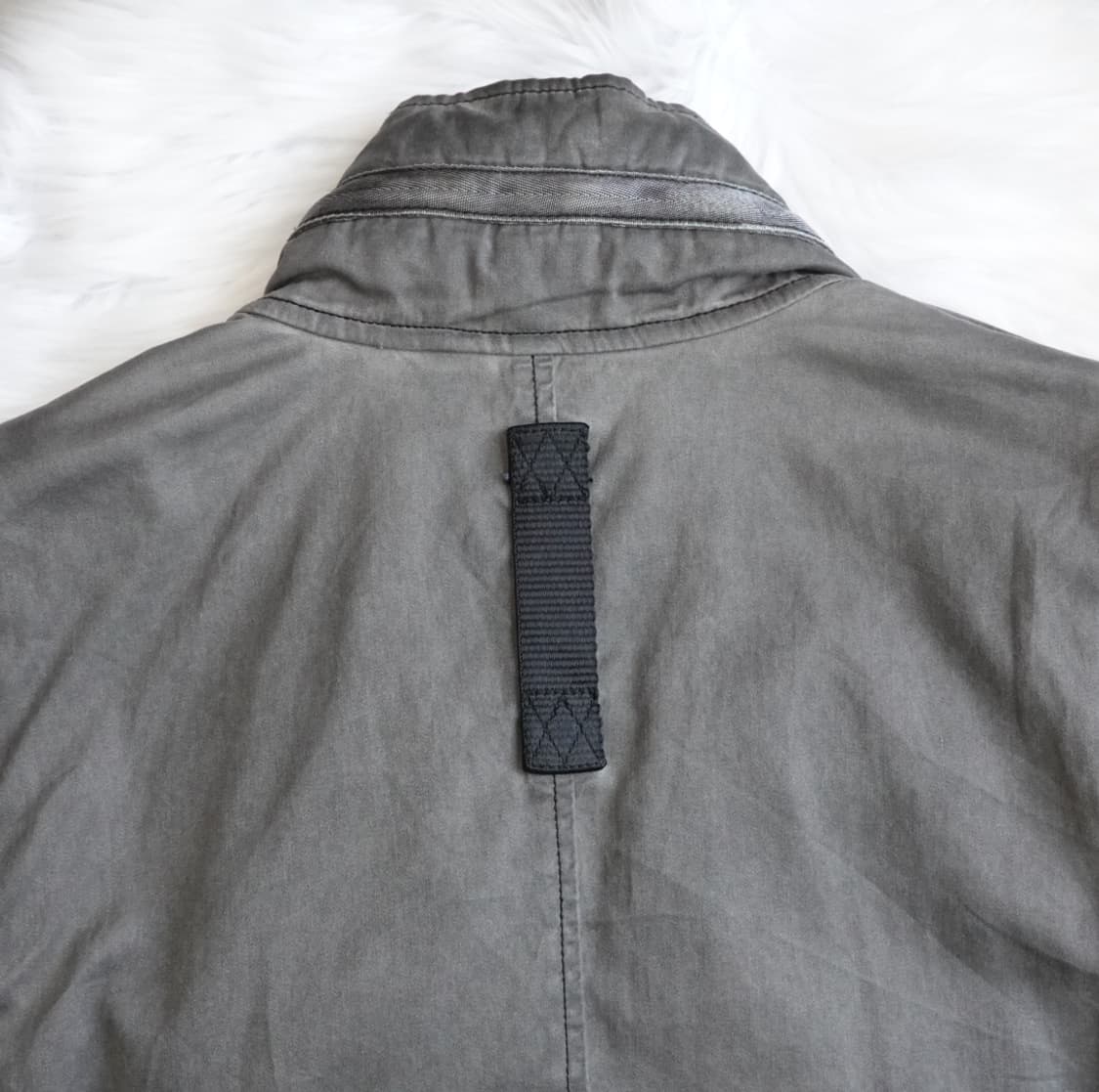 디젤 인더스트리 워싱 밀리터리 자켓 1914 상품이미지8