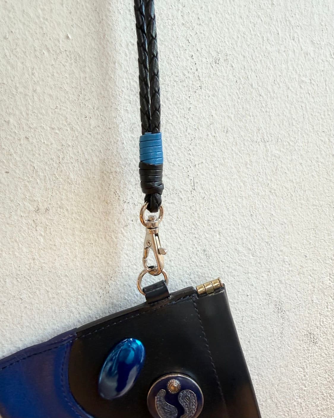 토가 비릴리스 넥 스트랩 레더 코인 케이스 상품이미지5