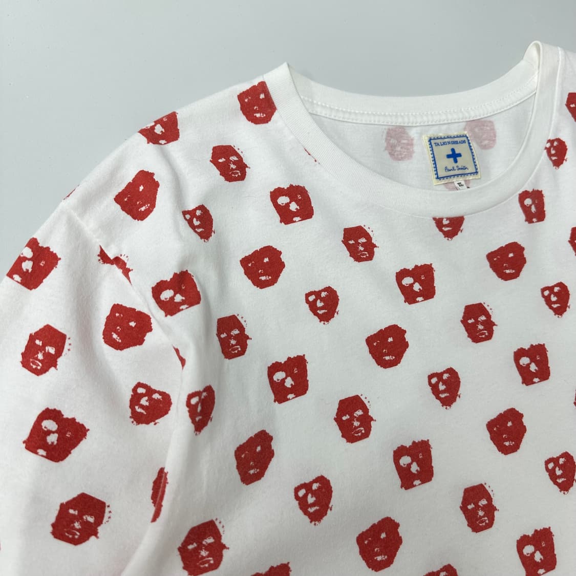 폴스미스 프린팅 티셔츠 상품이미지3