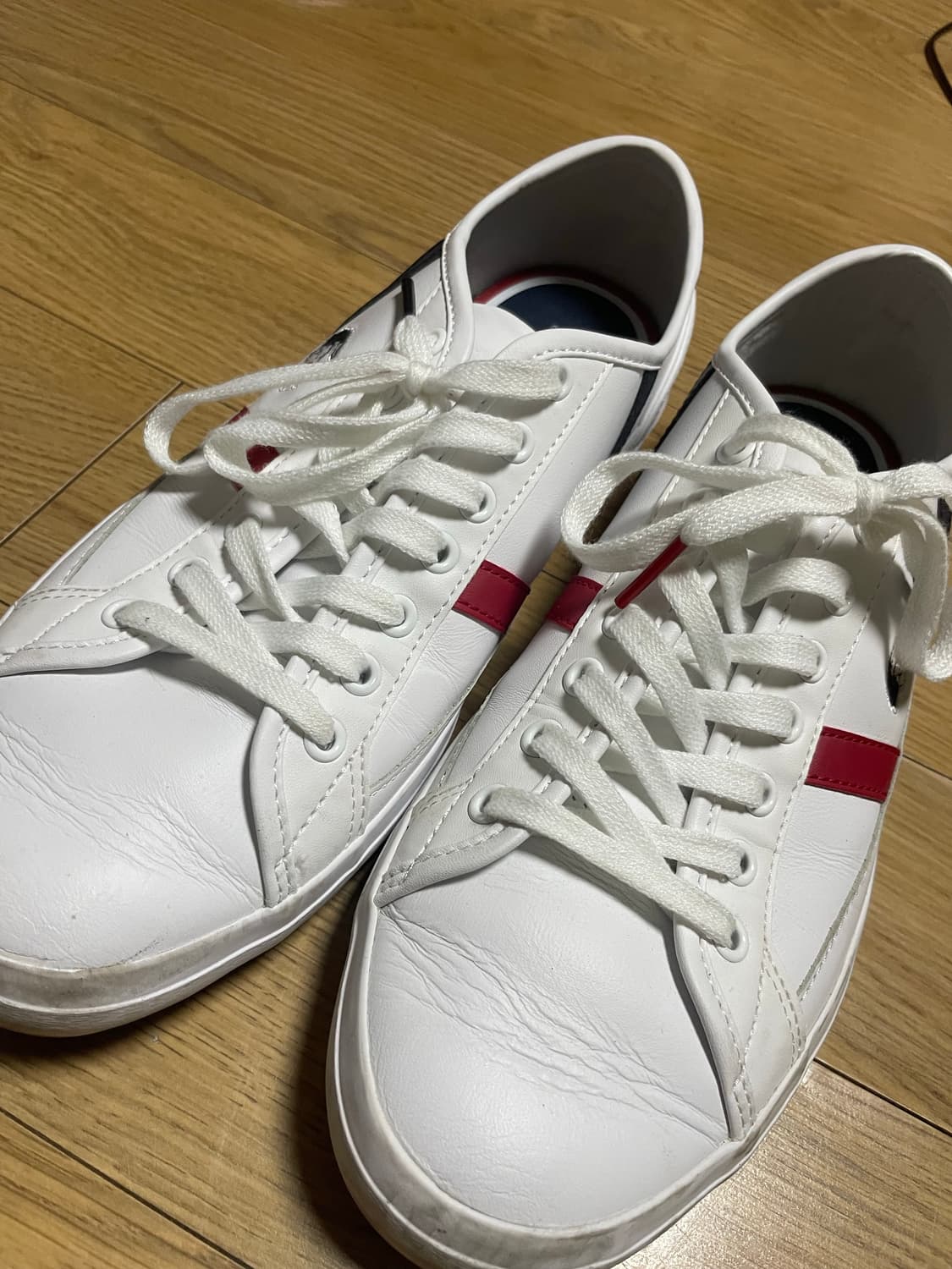 라코스테 남성 스니커즈 260 상품이미지3