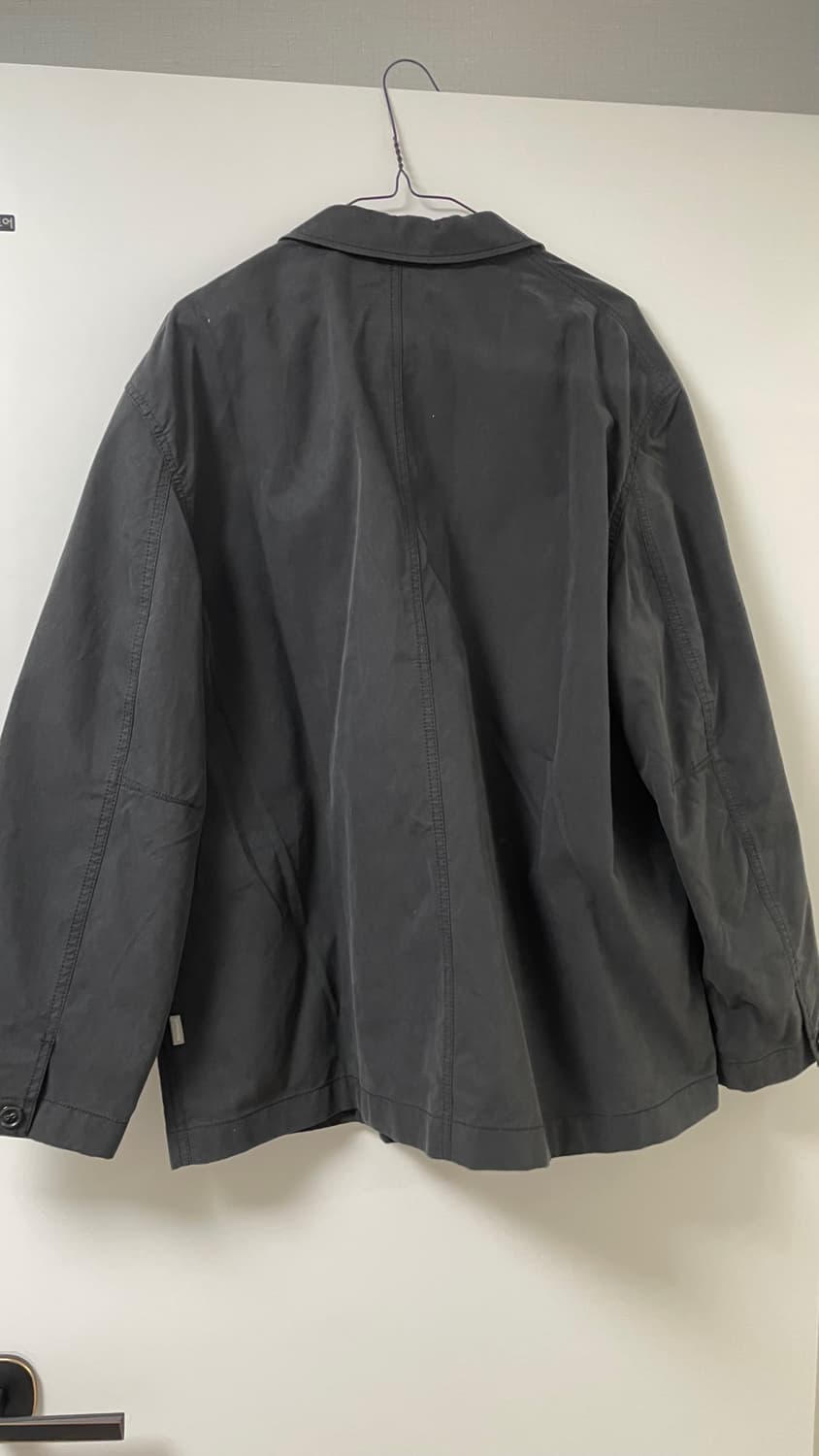 에스피오나지 코튼 블레이저 XL 상품이미지3