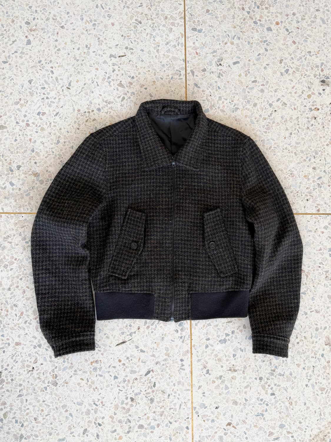 Acne Studios 해리스 트위드 자켓 상품이미지8