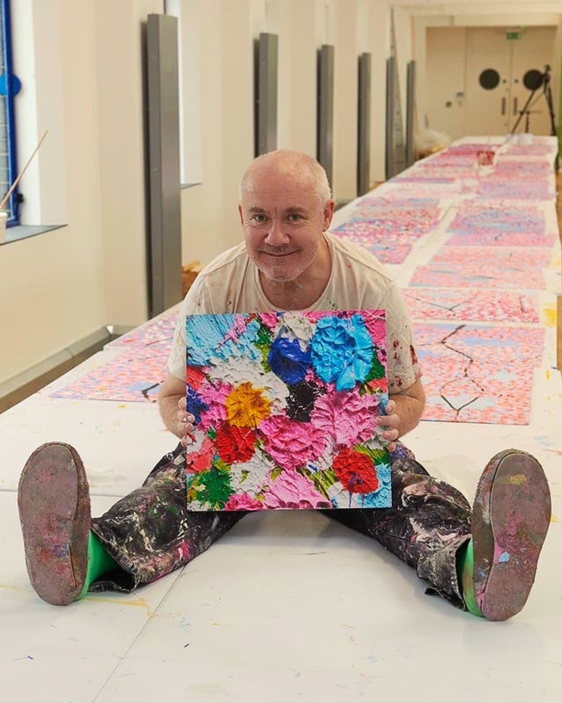 Damien hirst 작가의 fruitful small edition  상품이미지2