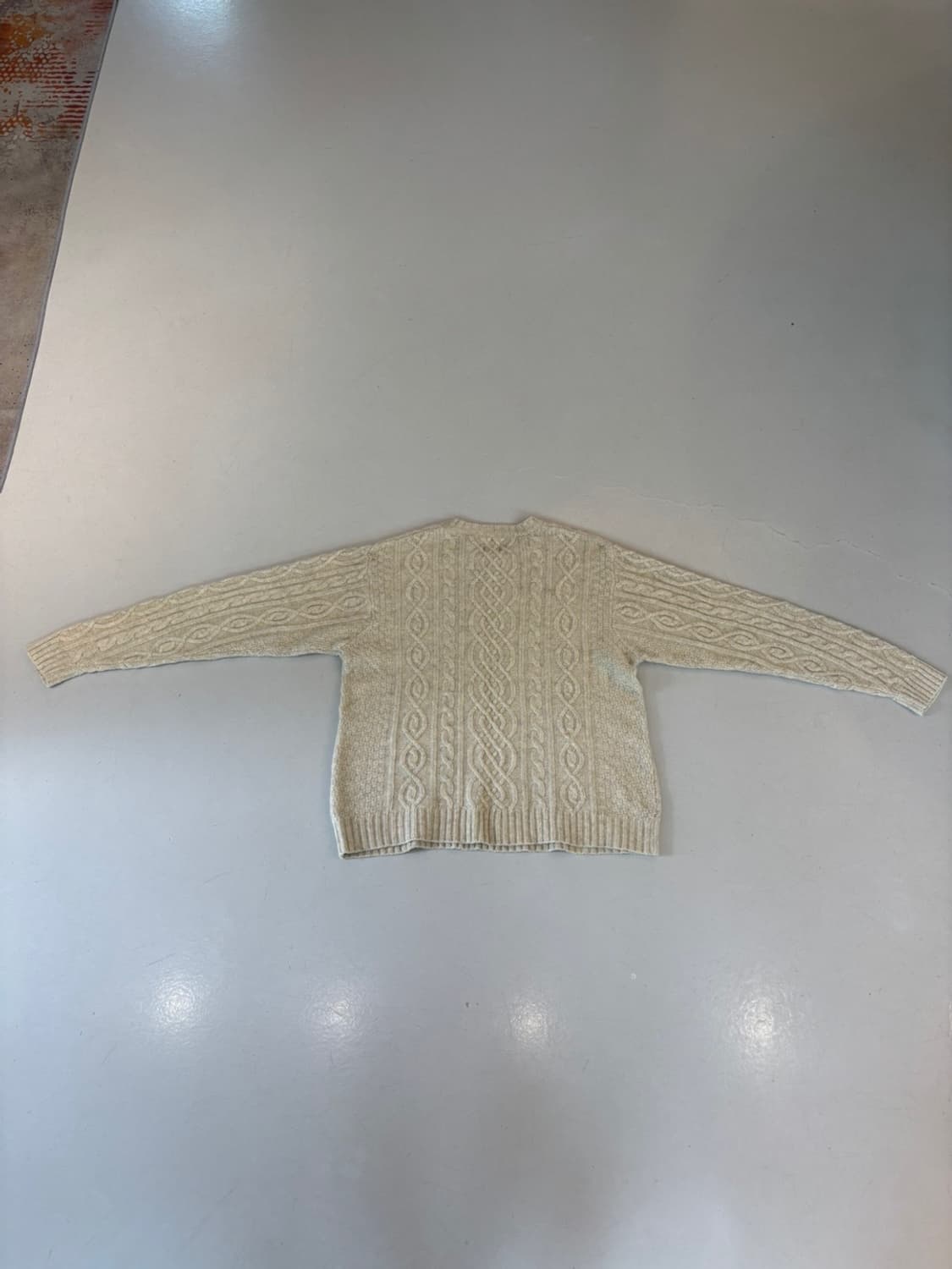 Old Gap Lambswool Knit 상품이미지5