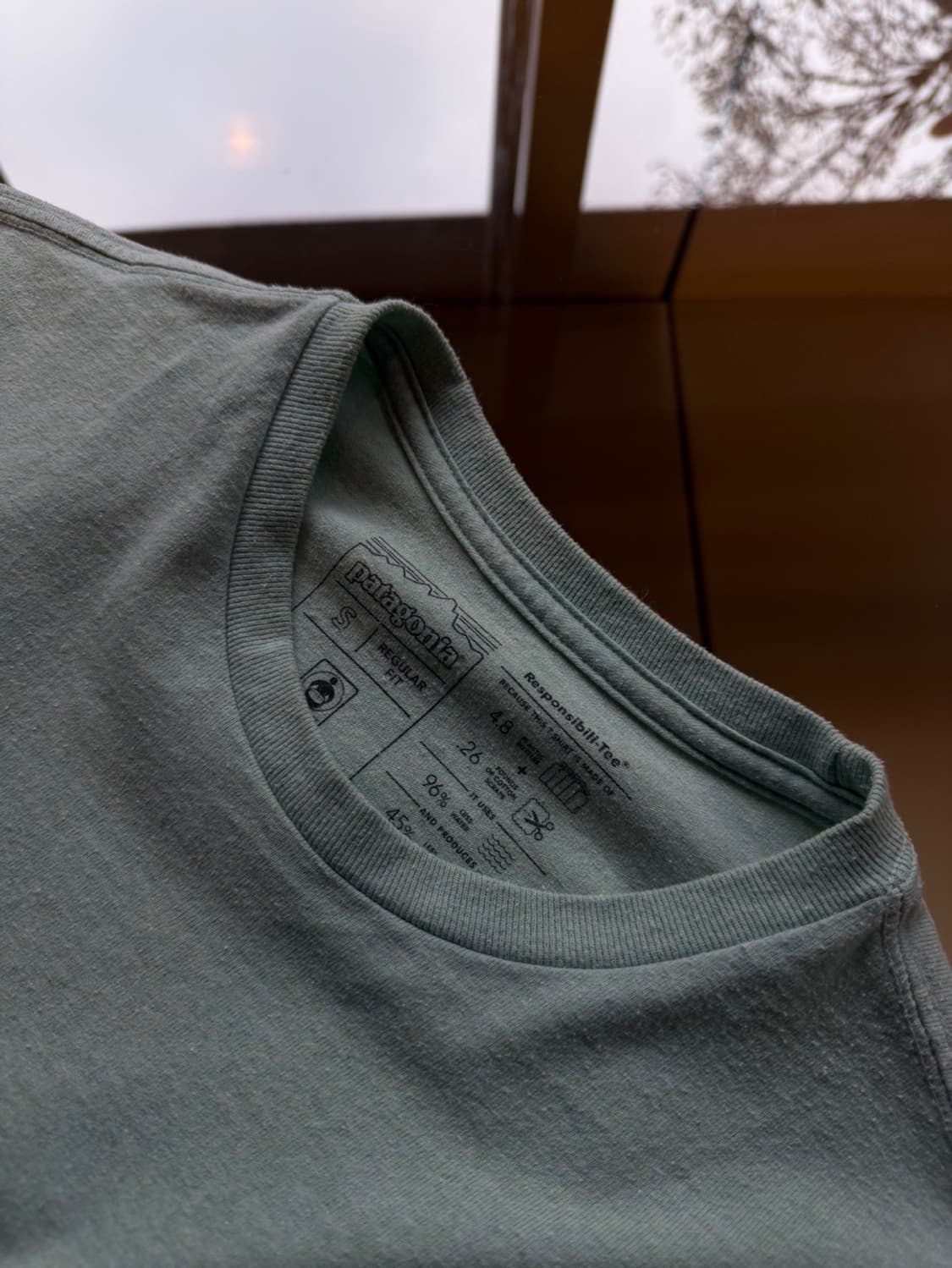 파타고니아 티셔츠 100 상품이미지7