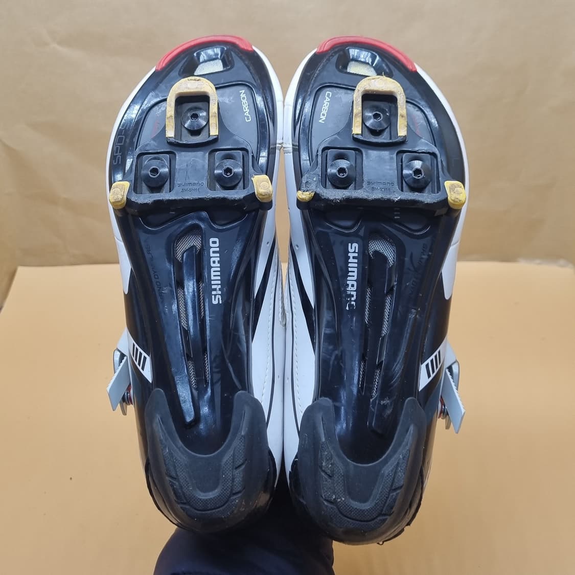 시마노 r107 클릿슈즈41 258. 상품이미지3