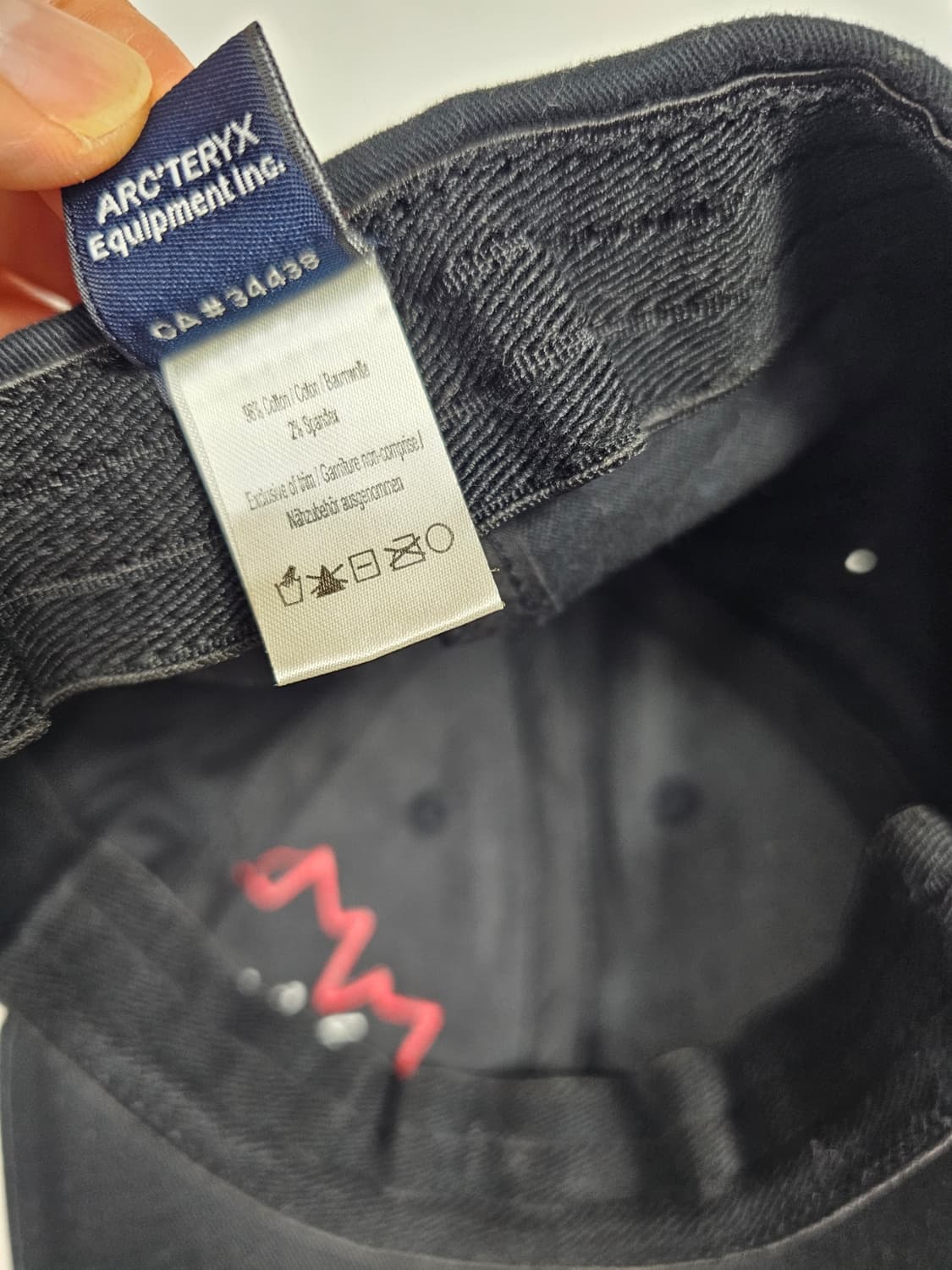 아크테릭스모자 상품이미지8