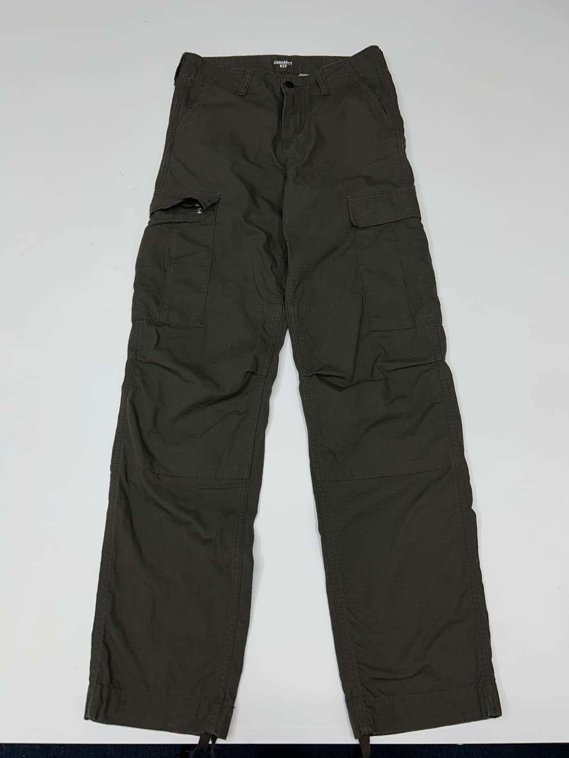 칼하트 카고 팬츠(카키) 상품이미지2