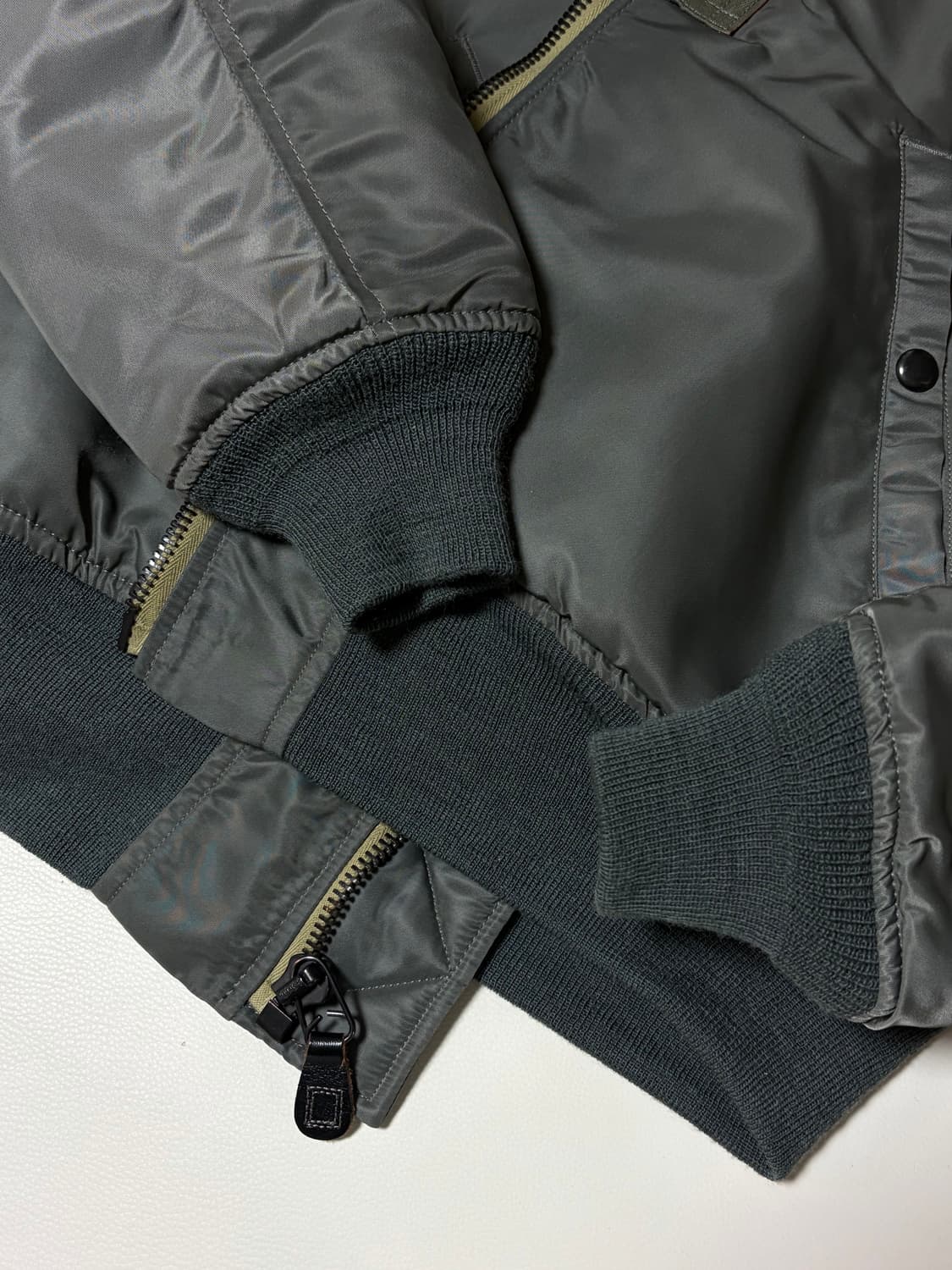 토이즈맥코이 ma-1 알버트터너 L 상품이미지5