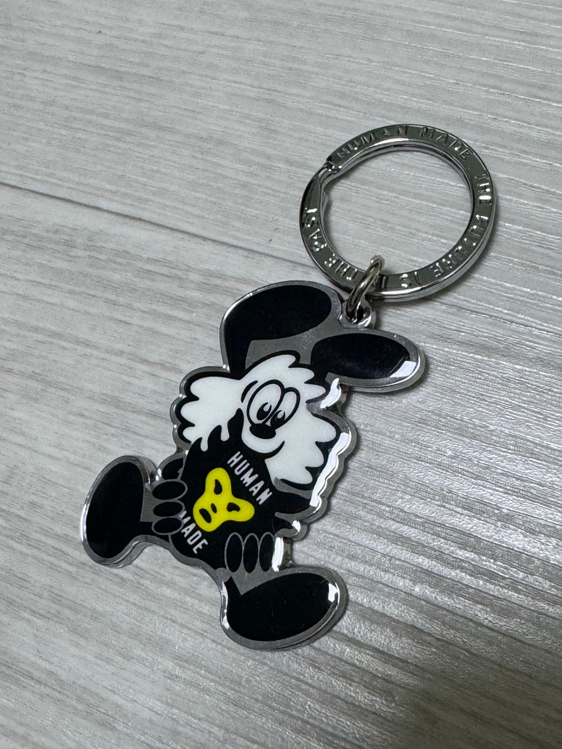 휴먼 메이드 X 베르디 키링 상품이미지1