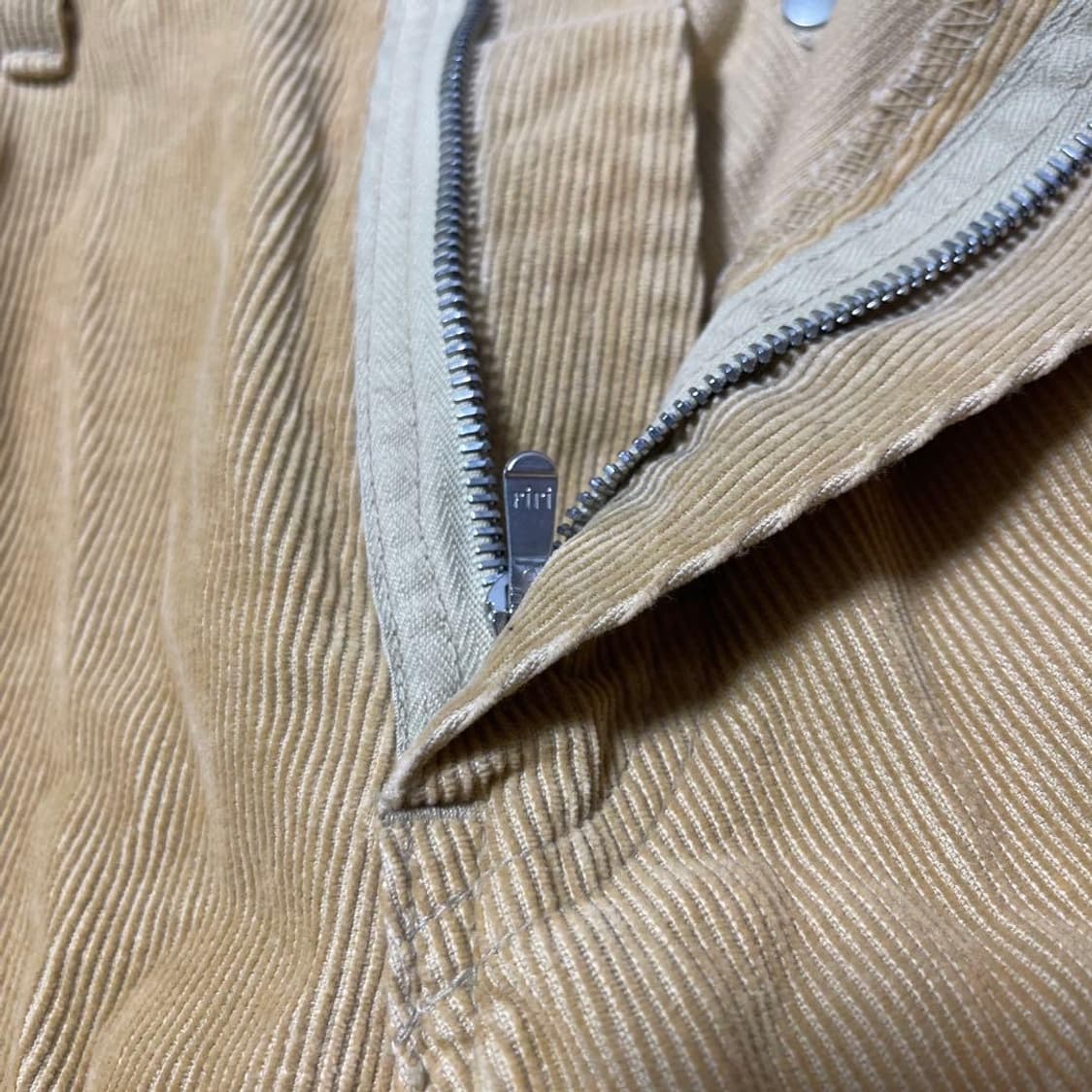 [m]베이프 코듀로이 더블니 팬츠 상품이미지7