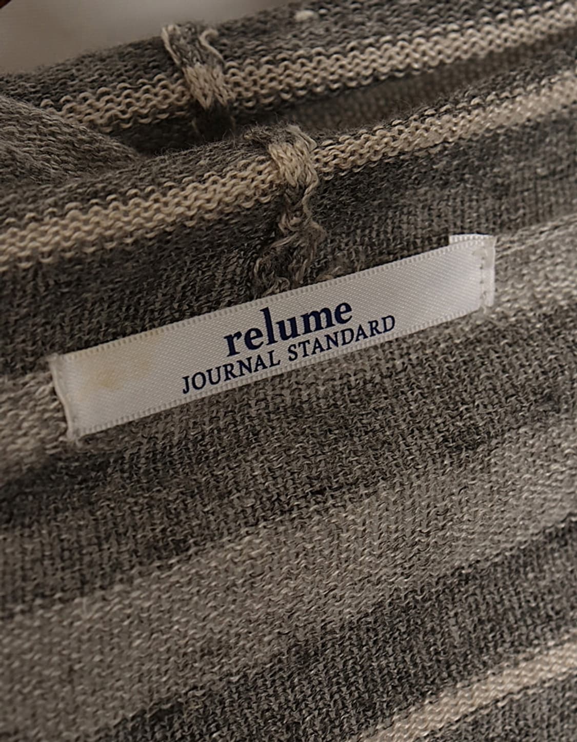 relume JOURNAL STANDARD Drape PureLinen  상품이미지7