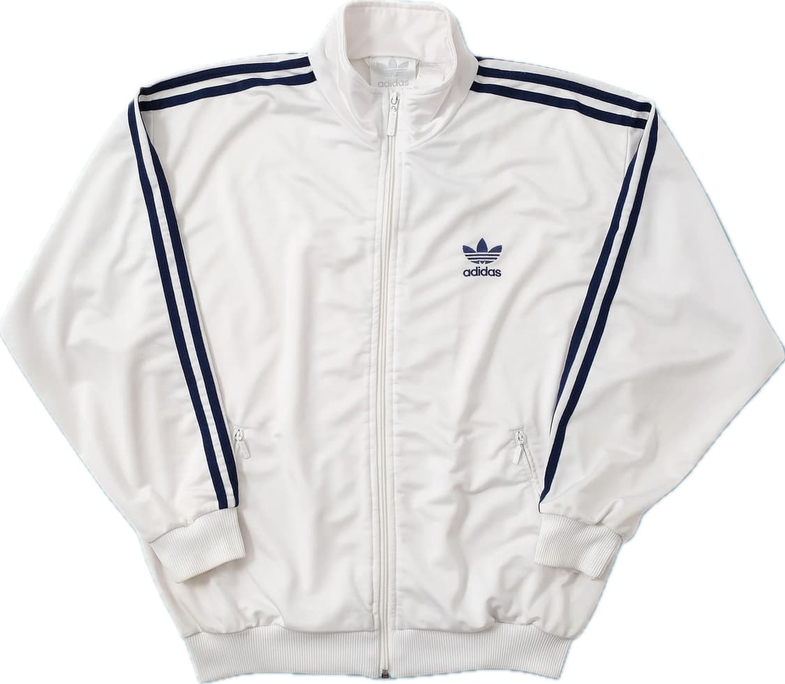 올드스쿨 대장 1960s 아디다스 흰남 져지 상품이미지1