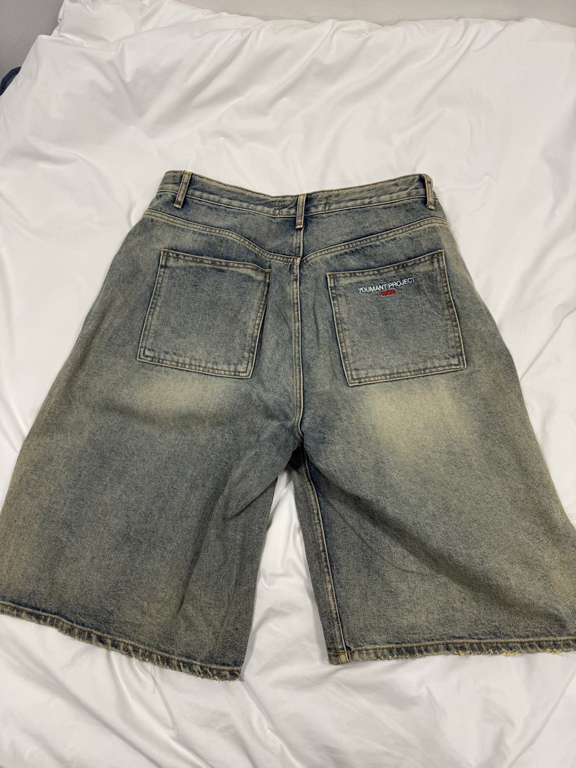 유먼트 프로젝트 버뮤다 팬츠 상품이미지2