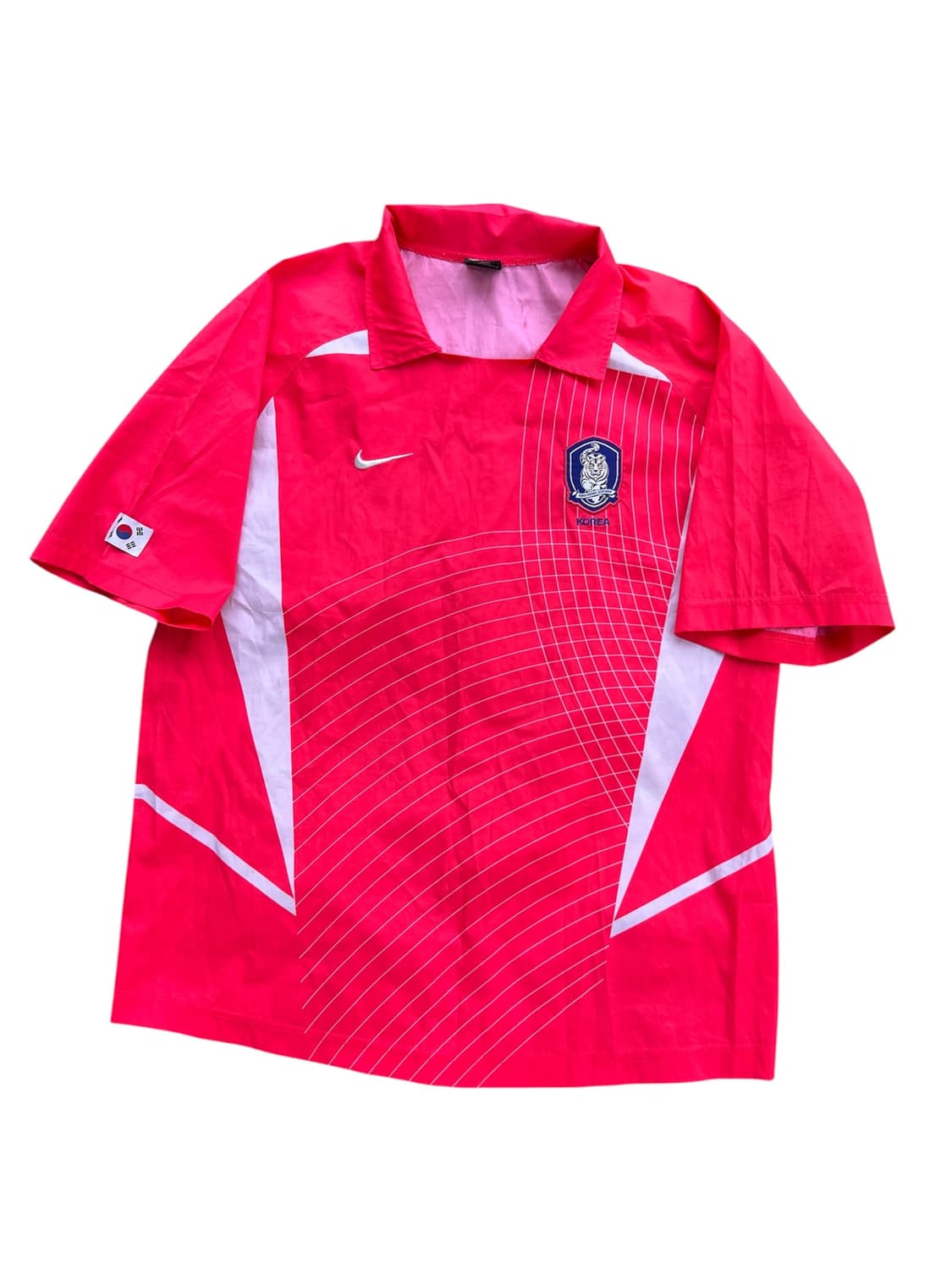 Nike 나이키 2002년 대한민국 국가대표 유니폼 상품이미지1