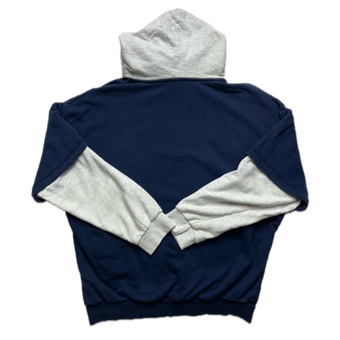 셀린느 레이어드 투톤 후드티 중고 구제 빈티지 상품이미지2