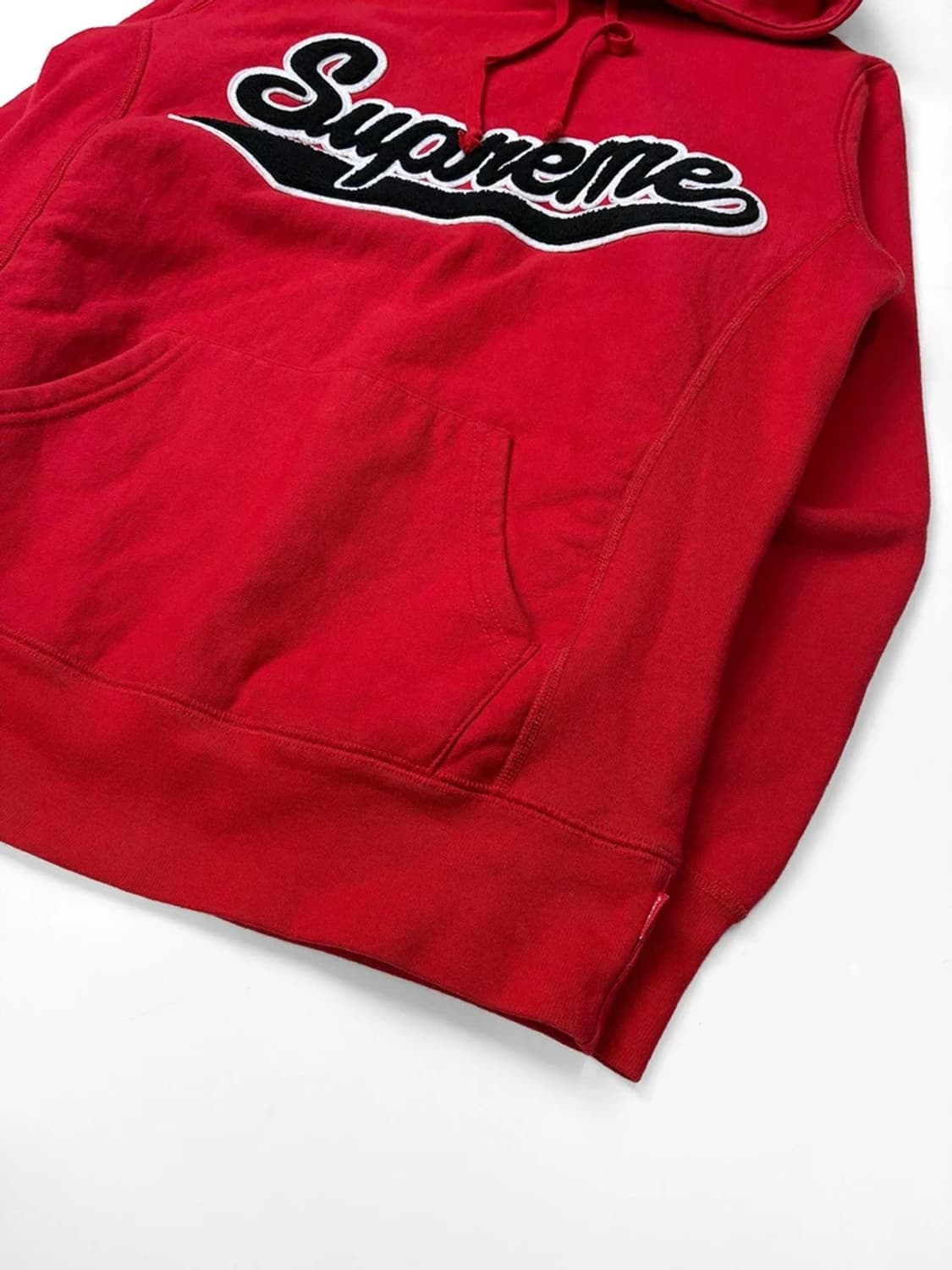 슈프림 클래식 스크립트 스웻 후드티 PN5718 상품이미지4