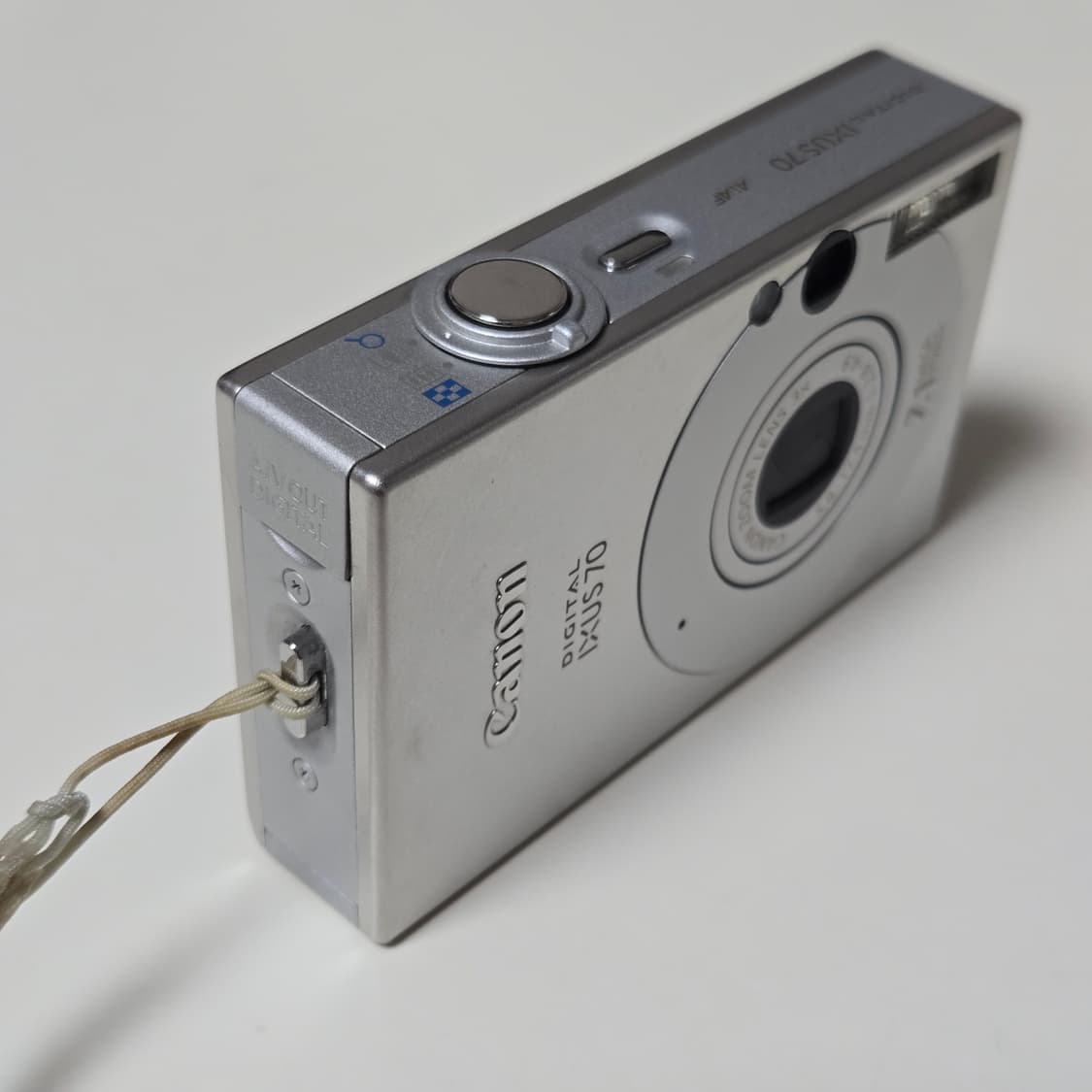 캐논 익서스 70 디지털 카메라 상품이미지3