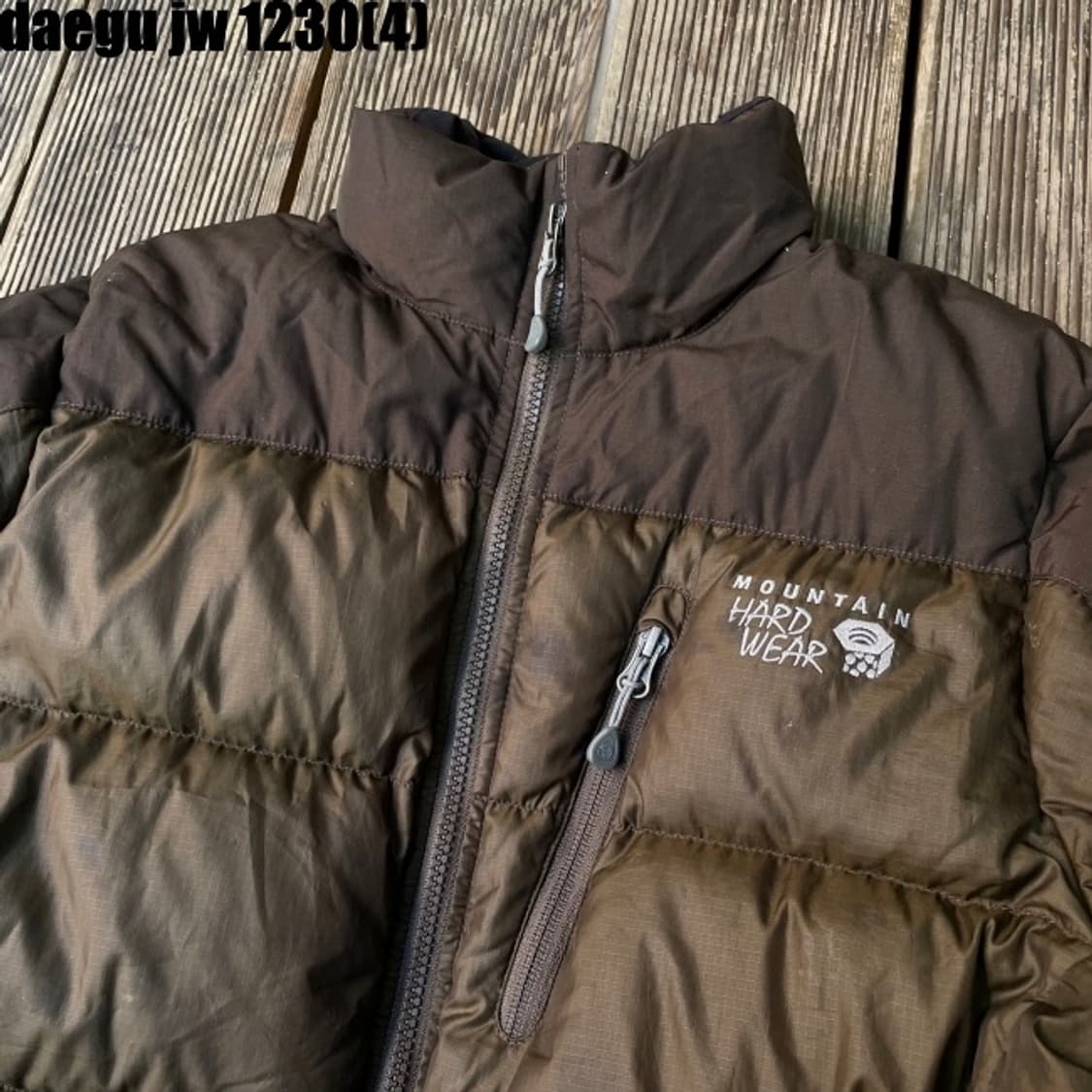 마운틴하드웨어 패딩 상품이미지2