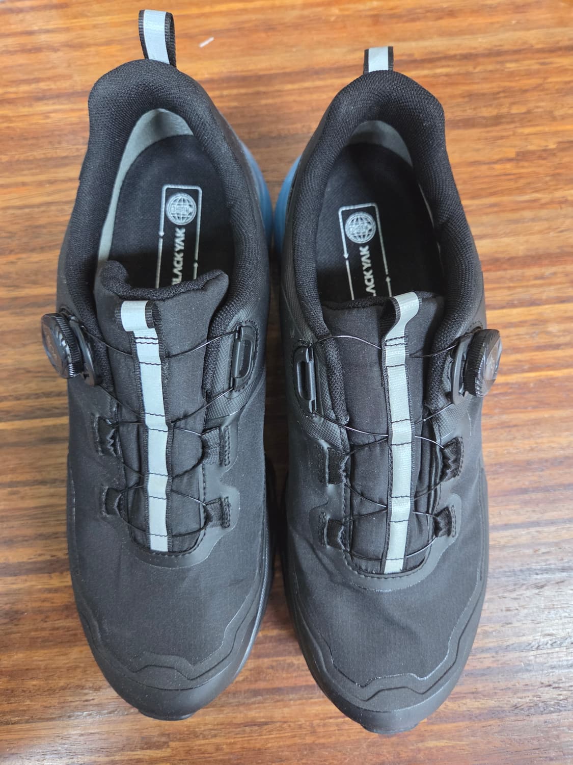 블랙야크 고어텍스 보아 다이얼 트레킹화 280 상품이미지3