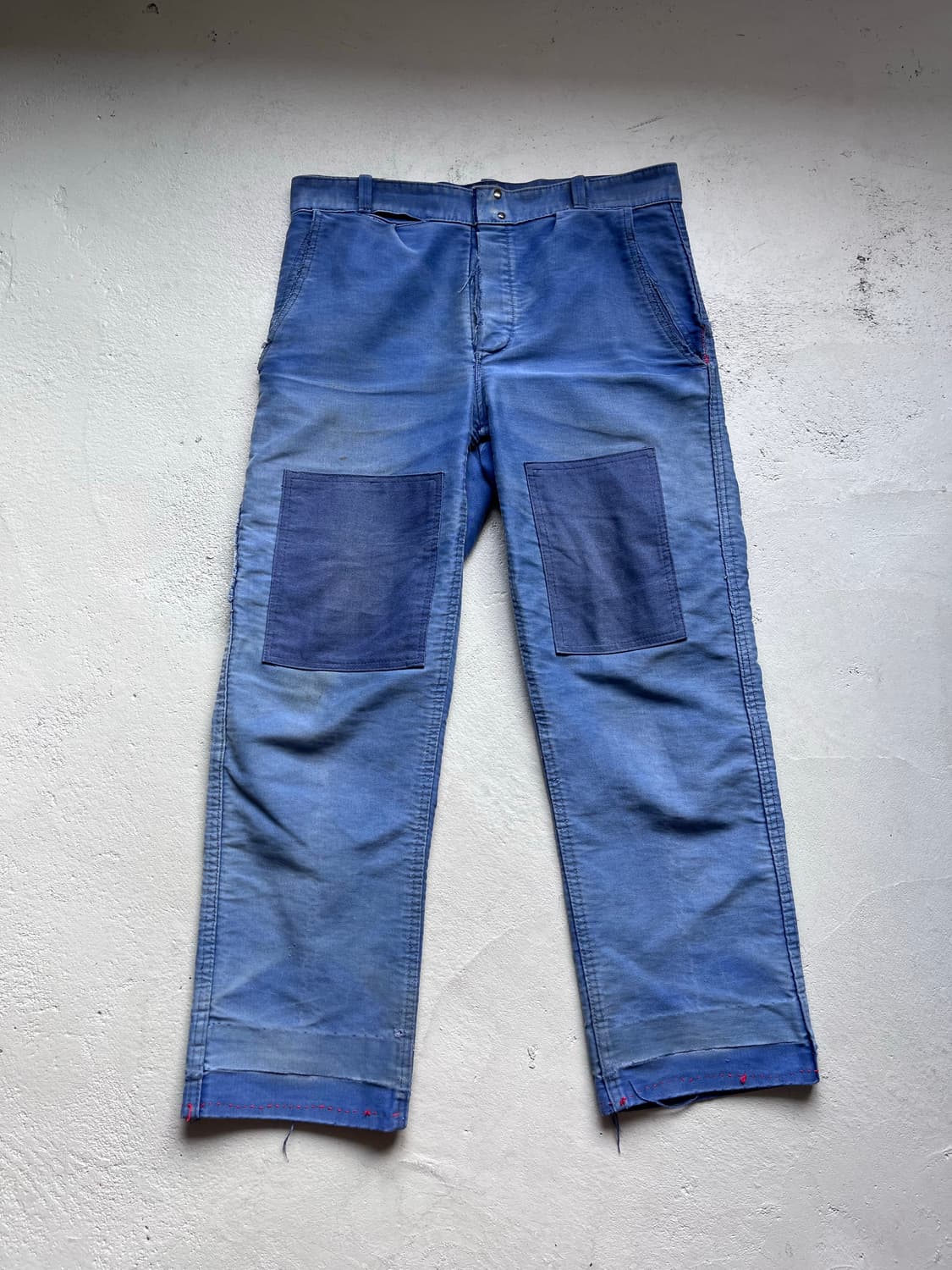 vintage moleskin french work pants 상품이미지1
