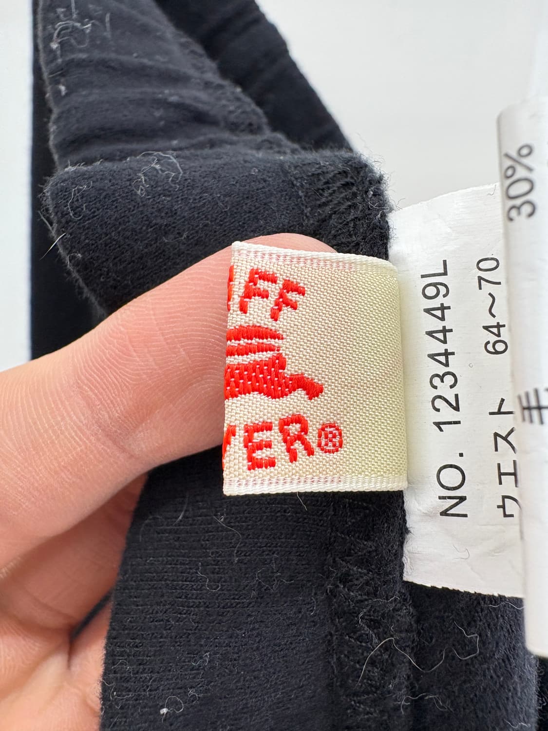 KRIFF MAYER 레깅스 상품이미지7