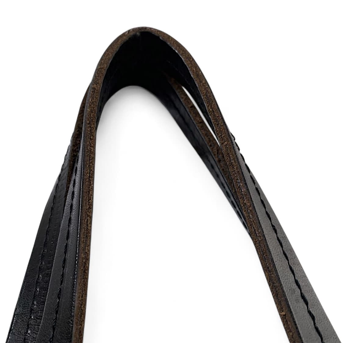 요지 야마모토 레더 버클 토트백 상품이미지7