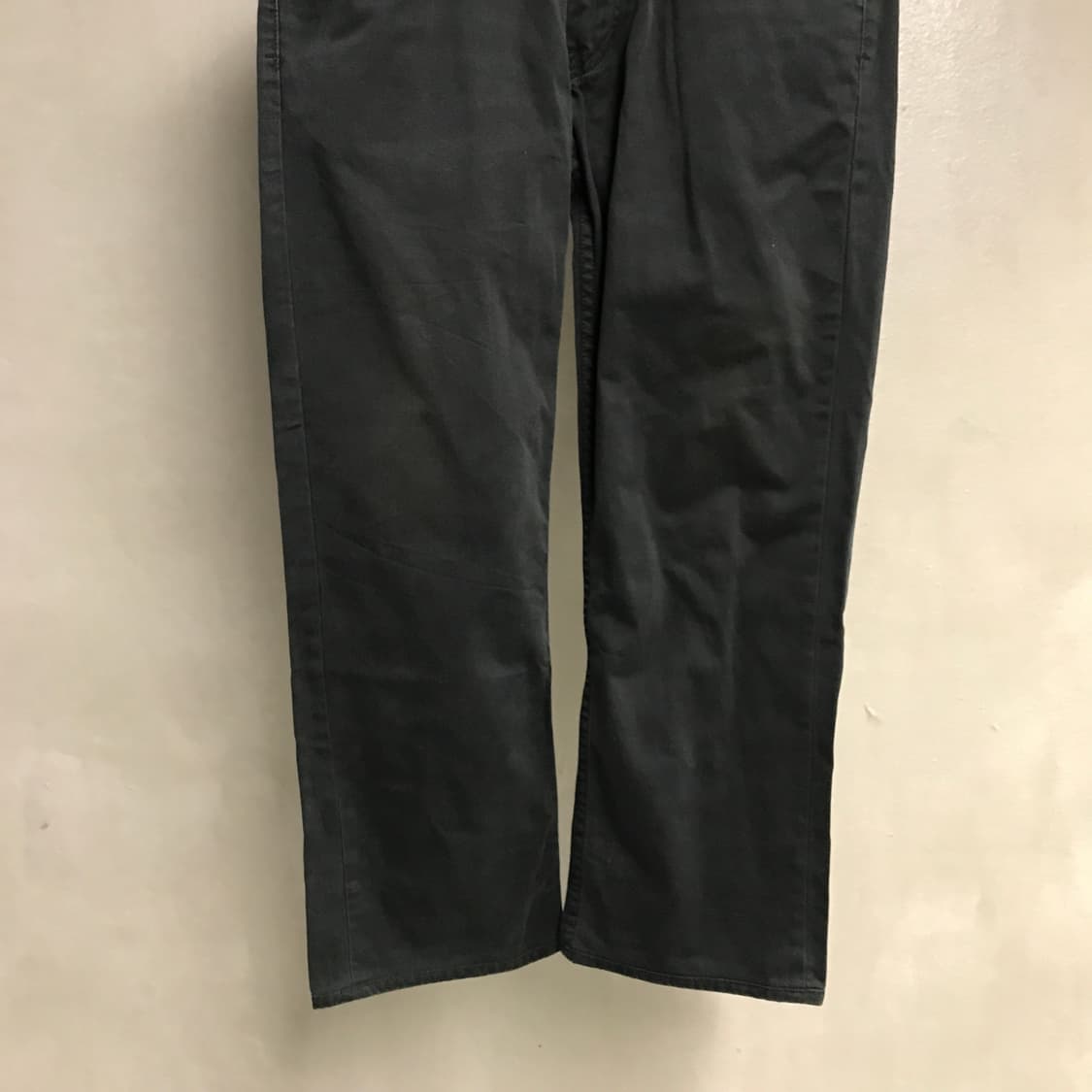 폴로 랄프로렌 코튼 팬츠 블랙 32/32  상품이미지3